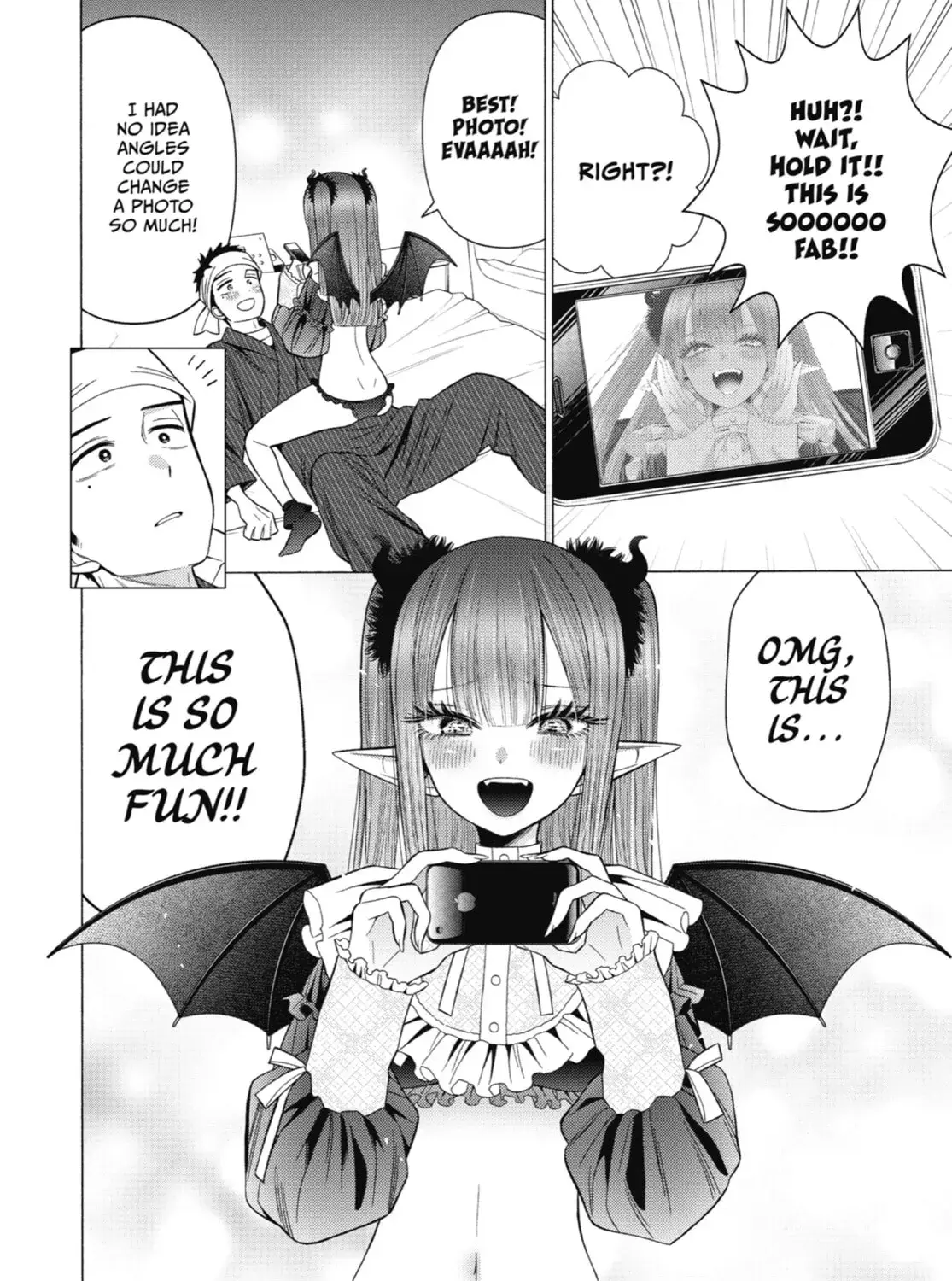 My Dress-Up Darling - Chapter 36 - Page 27