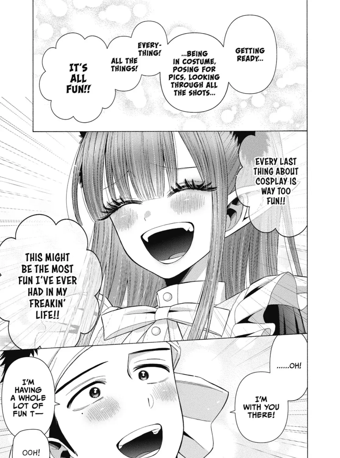 My Dress-Up Darling - Chapter 36 - Page 29