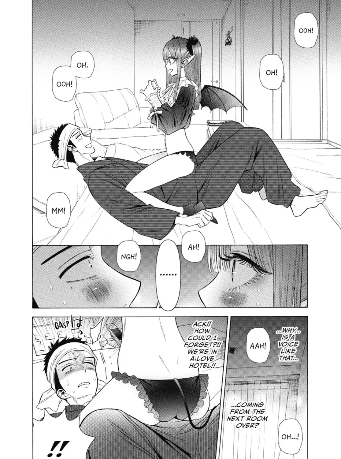 My Dress-Up Darling - Chapter 36 - Page 31