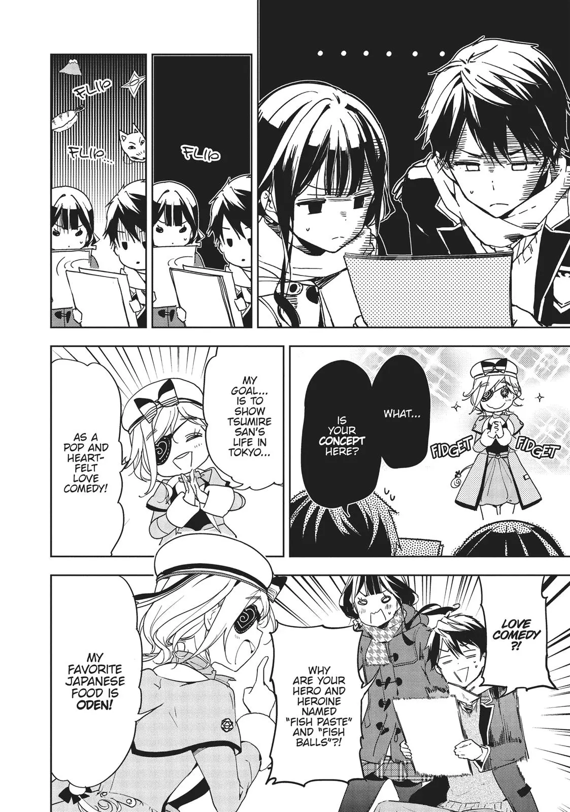 Masamune-kun no Revenge - Chapter 30 - Page 30
