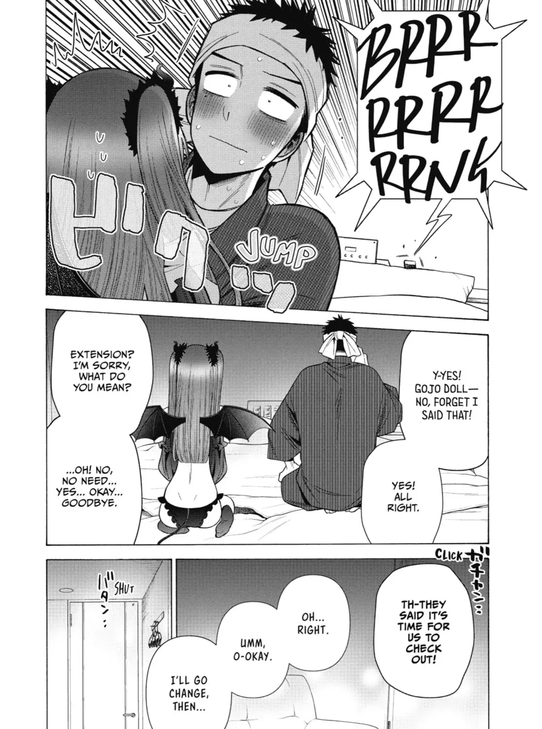 My Dress-Up Darling - Chapter 36 - Page 43