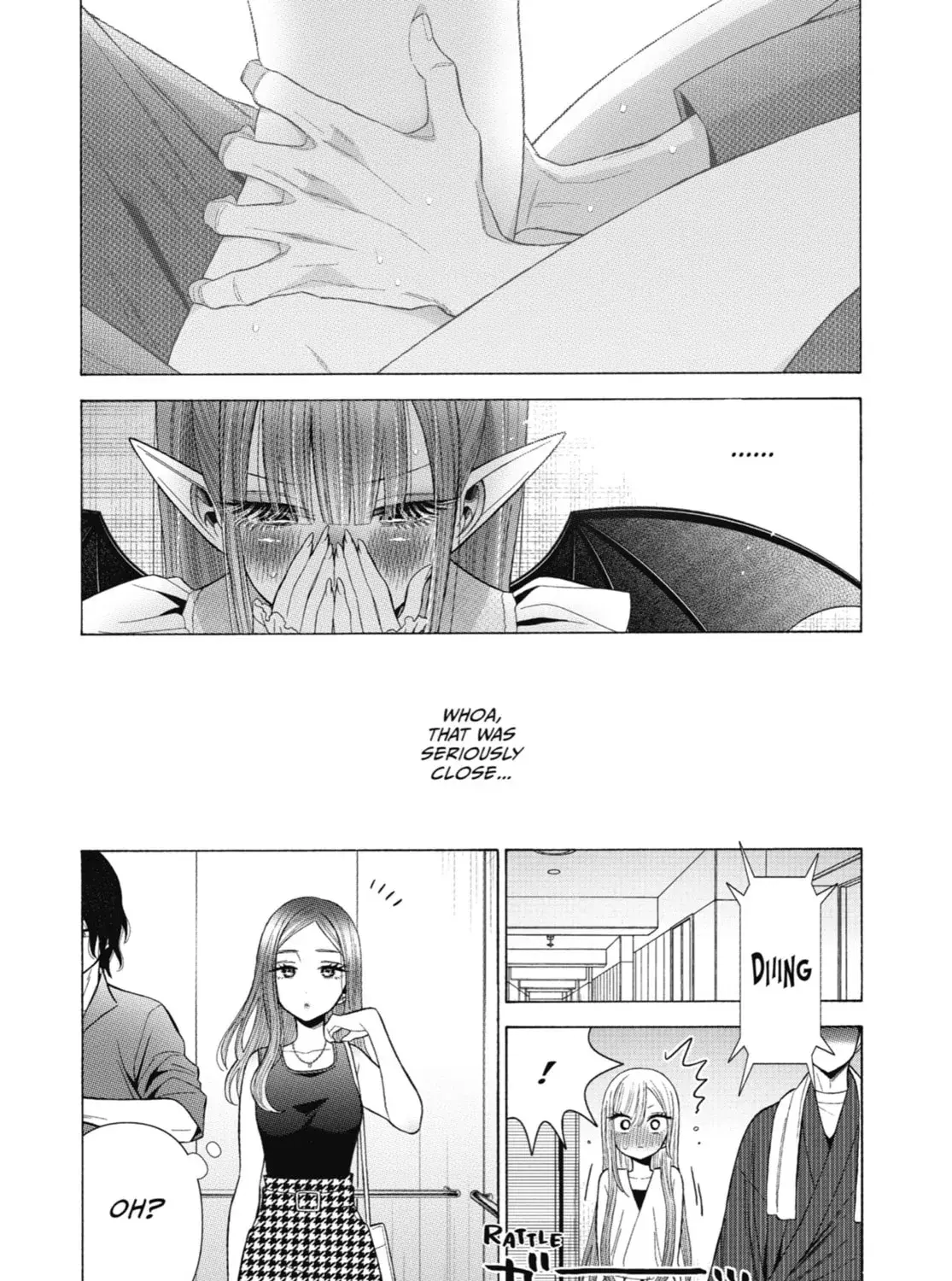 My Dress-Up Darling - Chapter 36 - Page 47