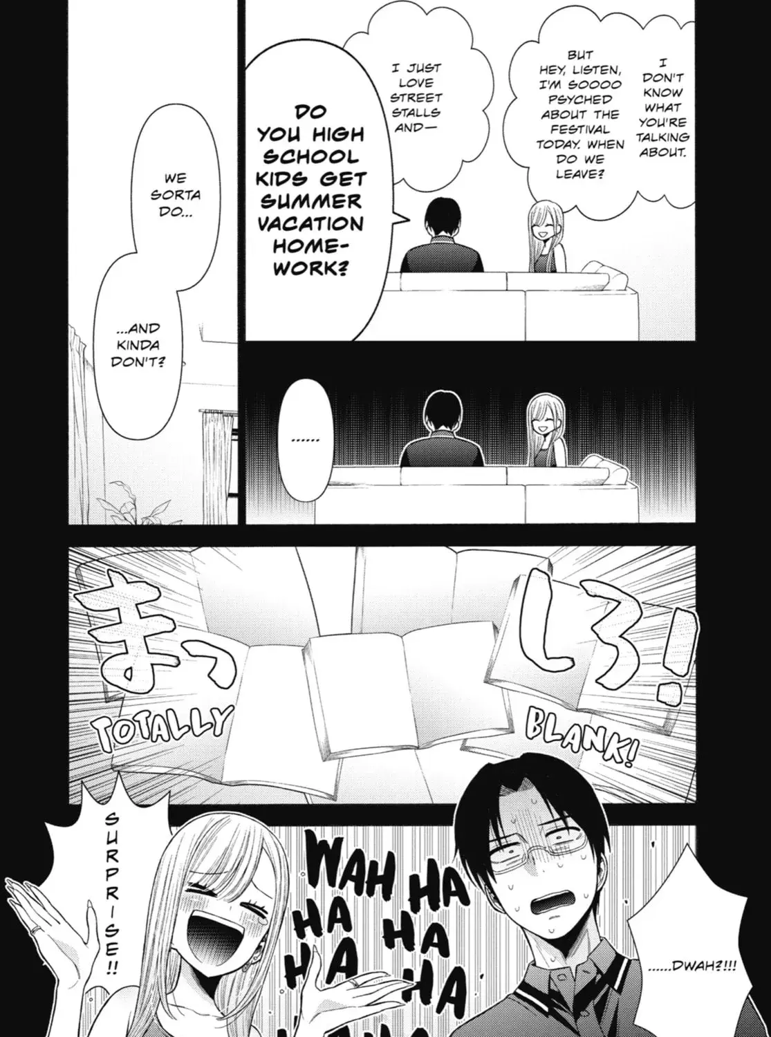 My Dress-Up Darling - Chapter 37 - Page 7