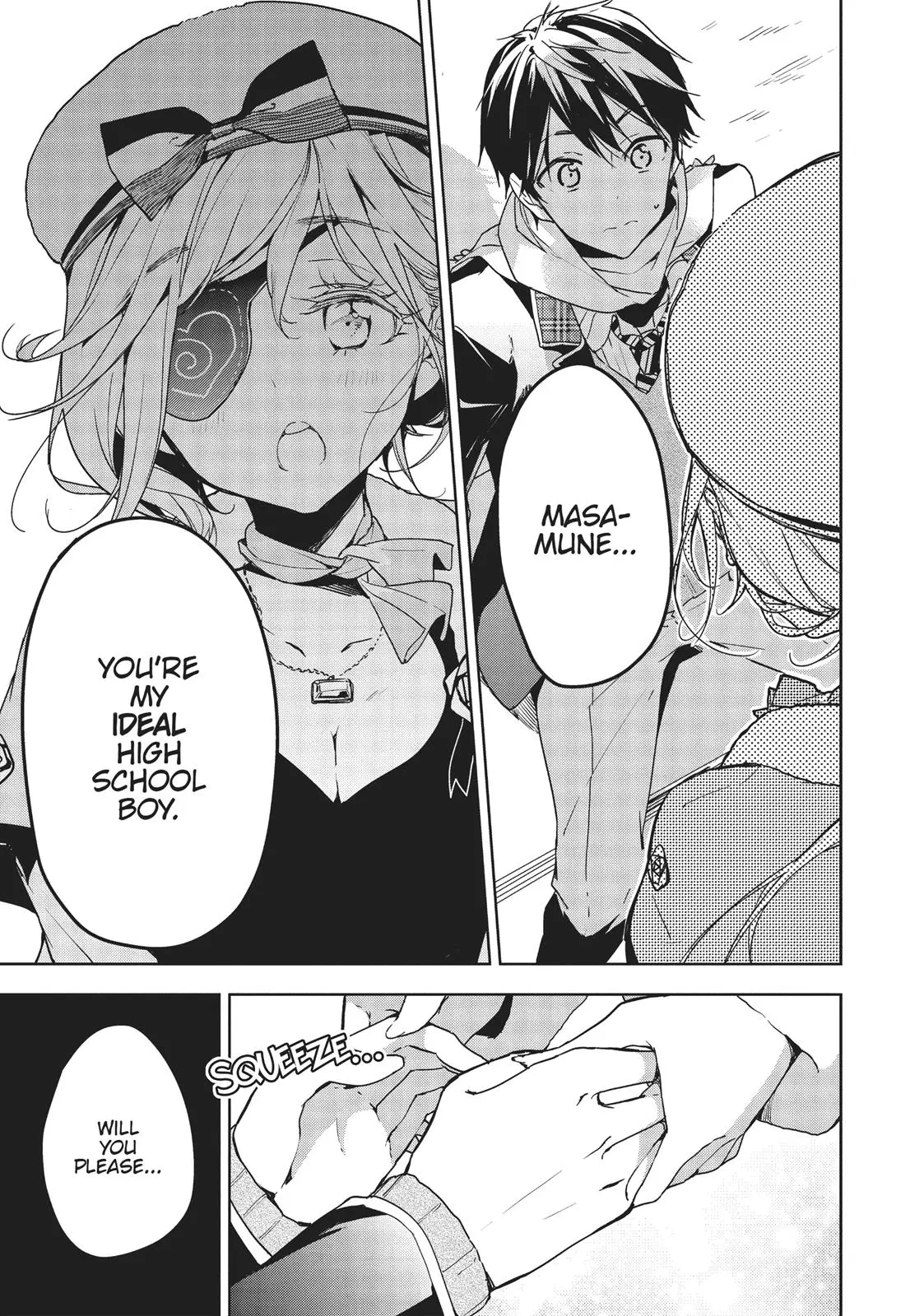 Masamune-kun no Revenge - Chapter 30 - Page 33