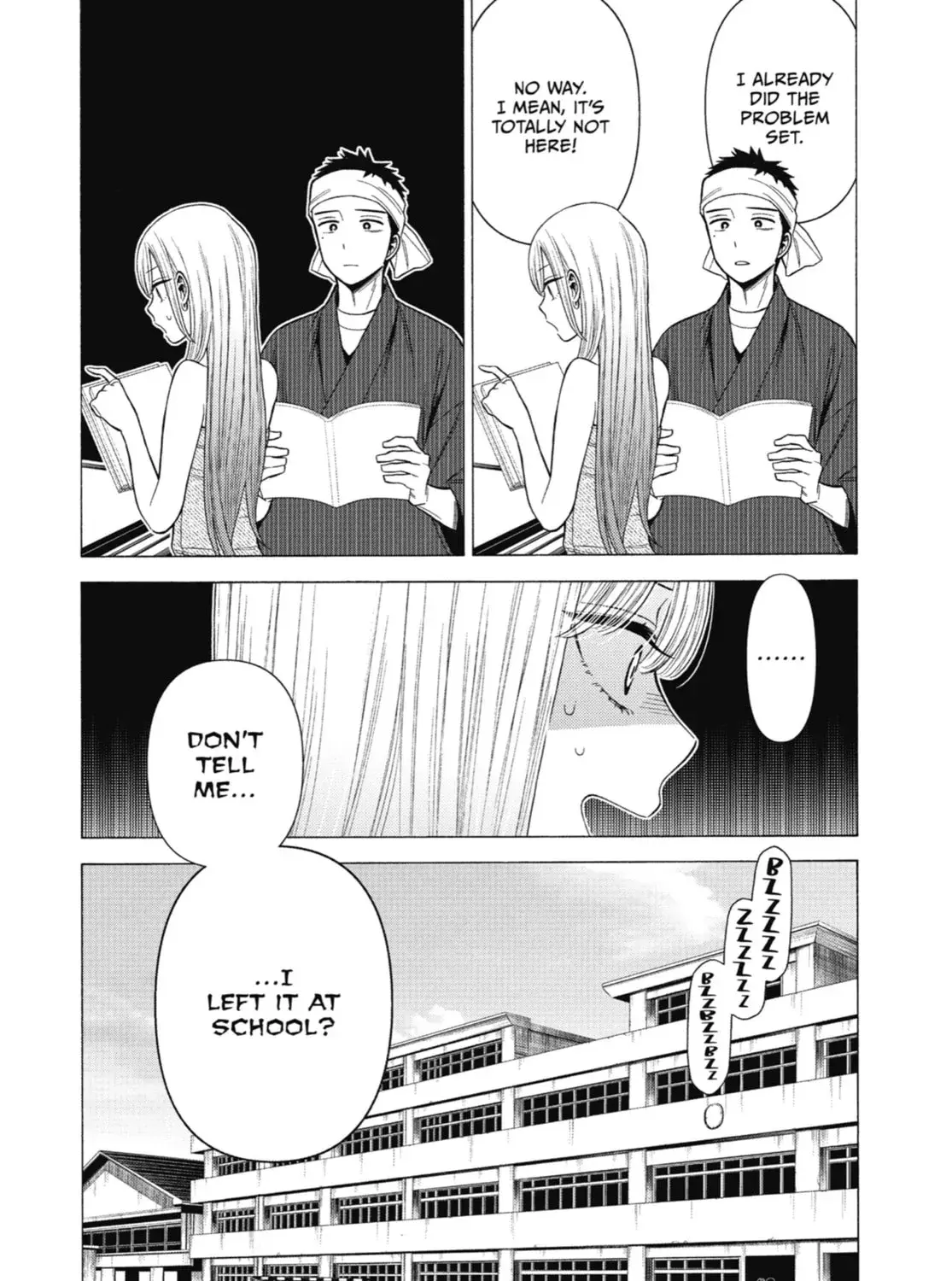 My Dress-Up Darling - Chapter 37 - Page 19