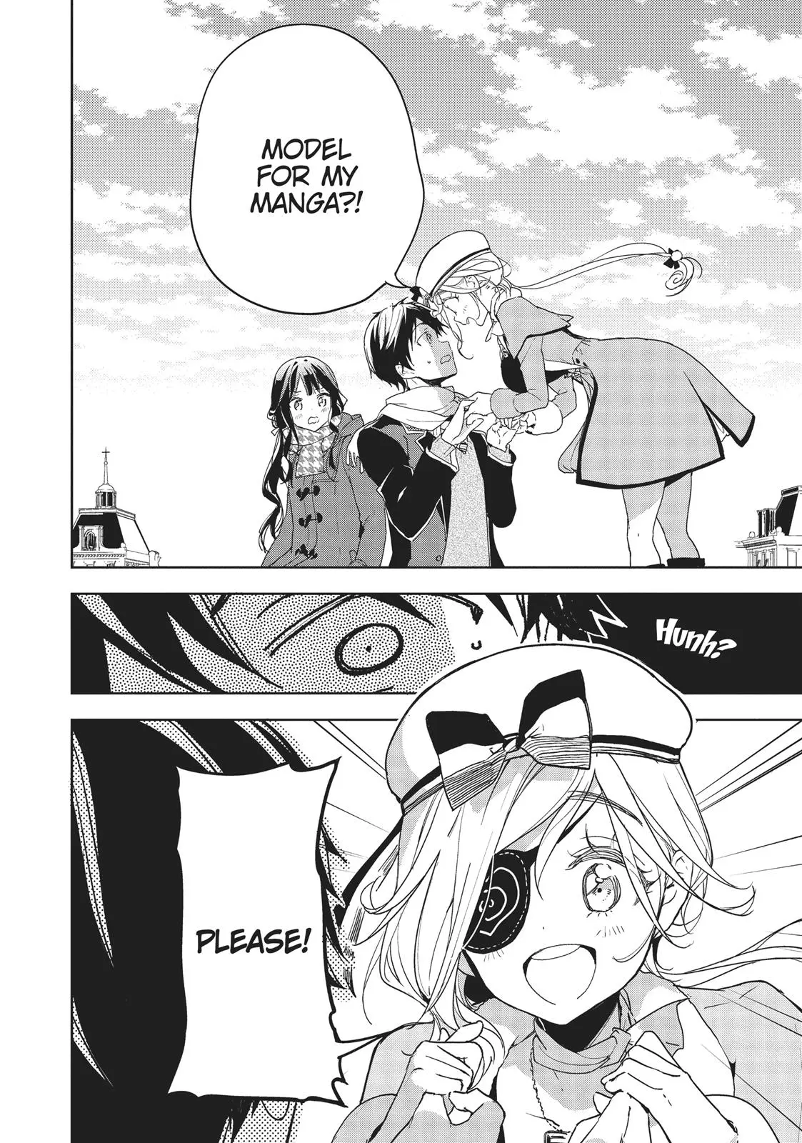 Masamune-kun no Revenge - Chapter 30 - Page 34