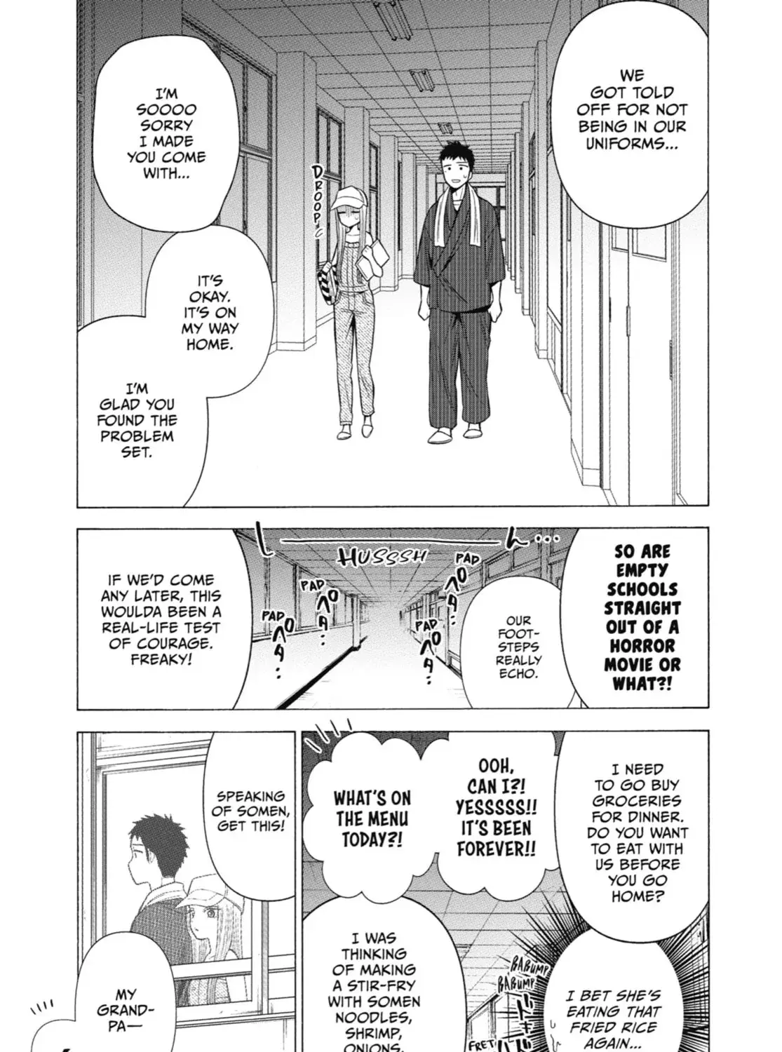 My Dress-Up Darling - Chapter 37 - Page 21