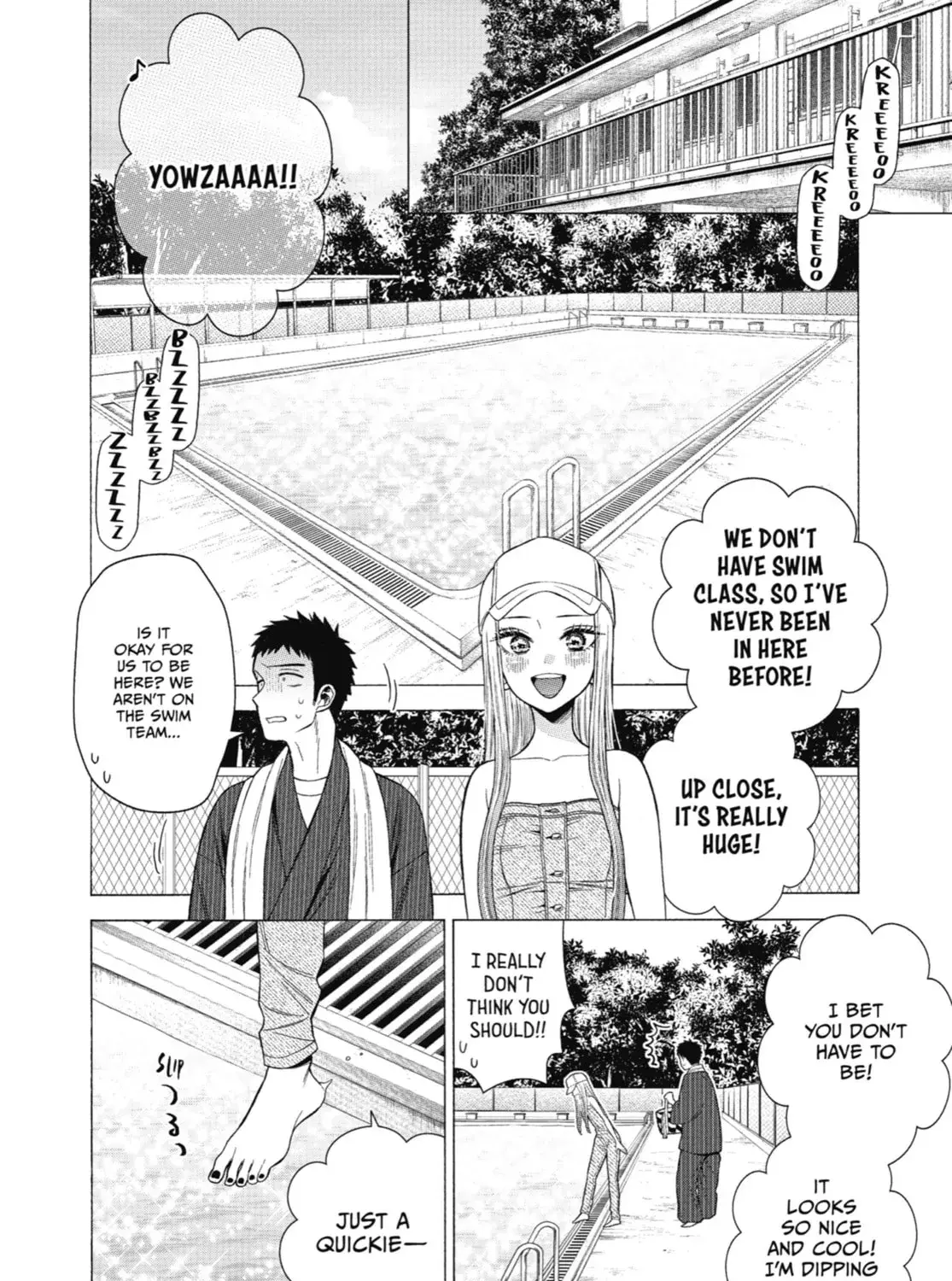 My Dress-Up Darling - Chapter 37 - Page 23