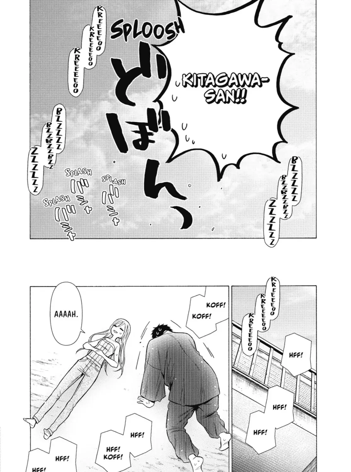 My Dress-Up Darling - Chapter 37 - Page 27