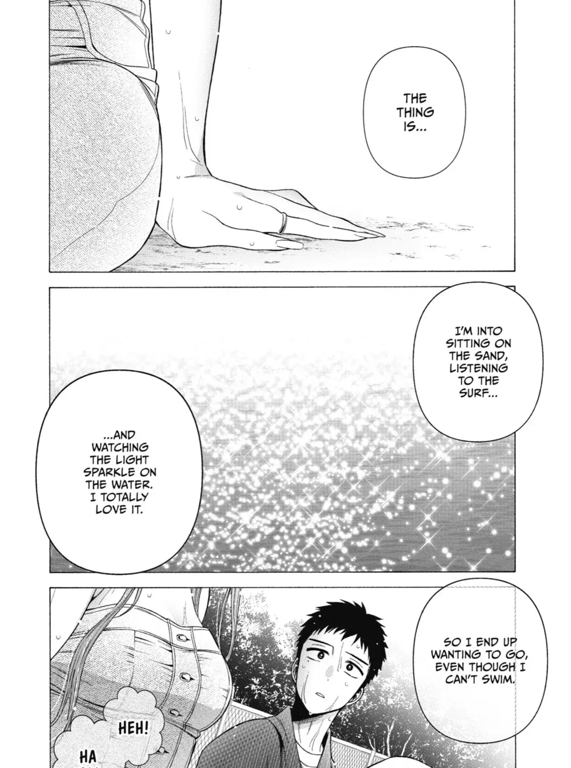 My Dress-Up Darling - Chapter 37 - Page 31