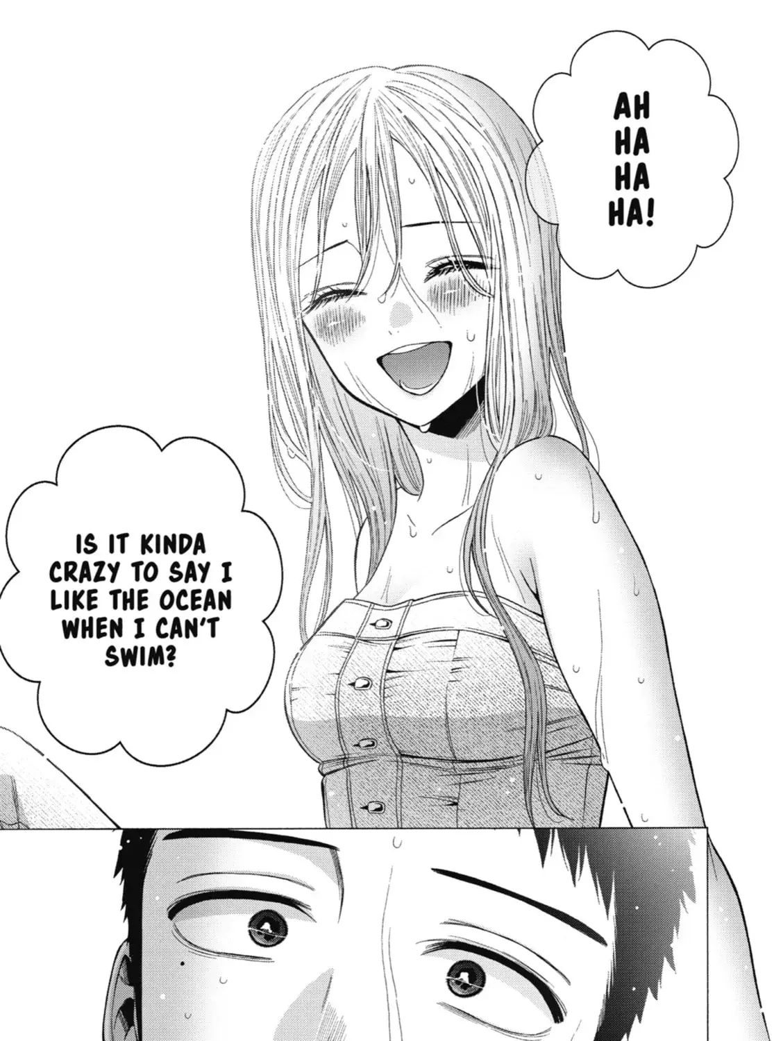 My Dress-Up Darling - Chapter 37 - Page 33