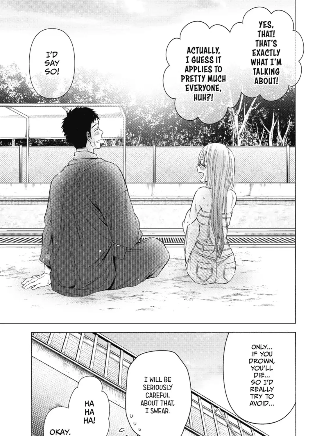 My Dress-Up Darling - Chapter 37 - Page 37