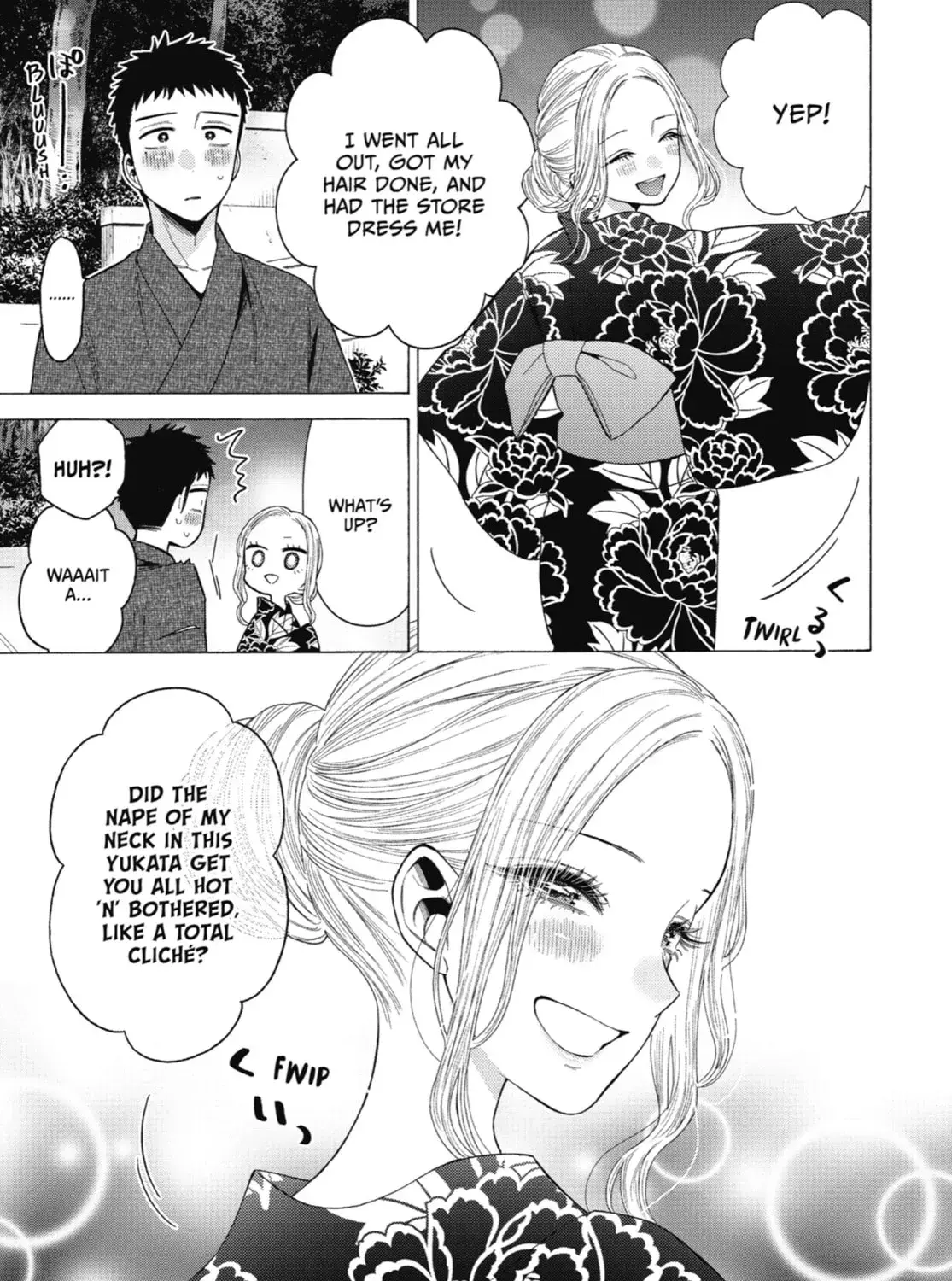 My Dress-Up Darling - Chapter 38 - Page 5