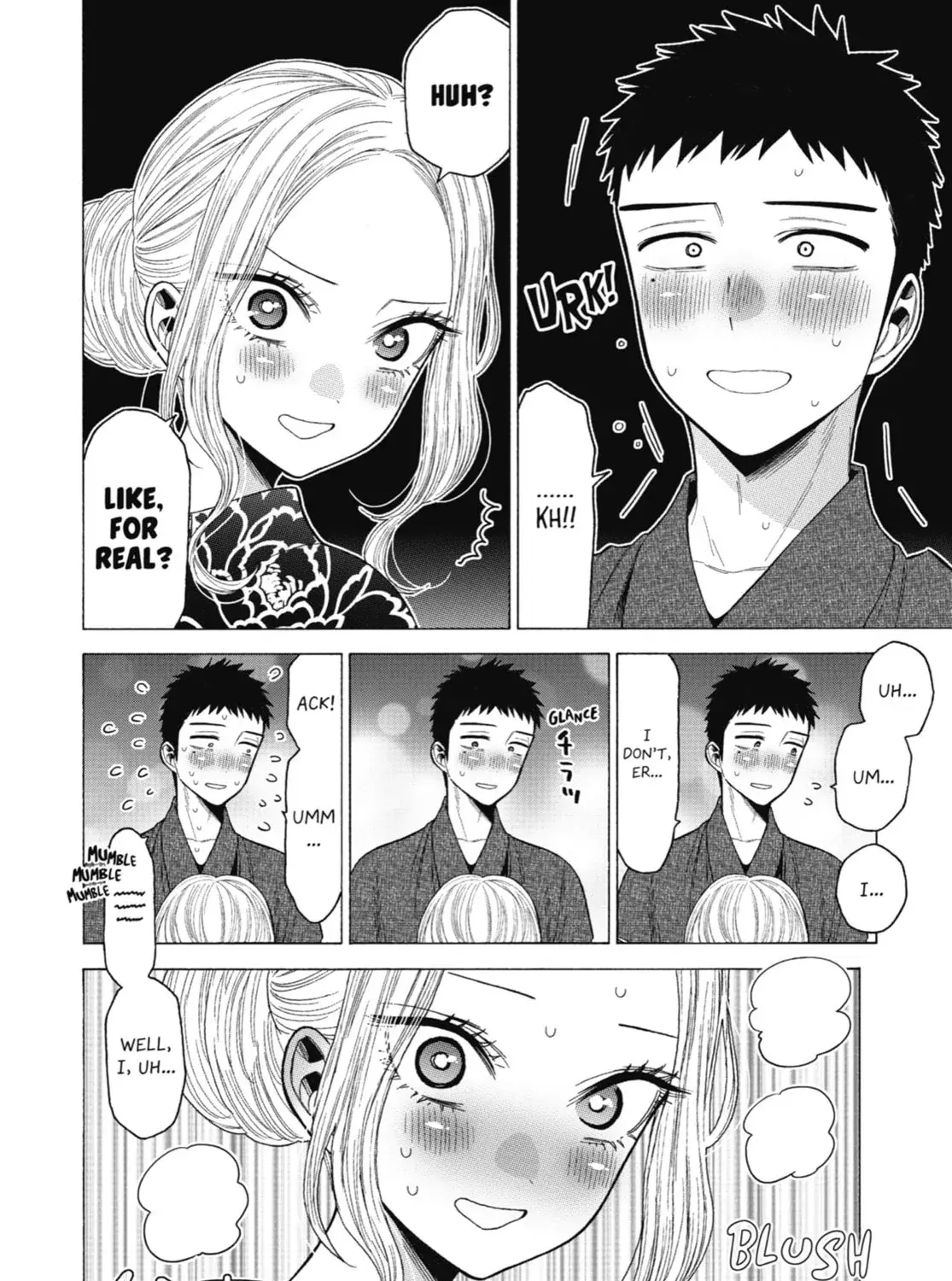 My Dress-Up Darling - Chapter 38 - Page 7