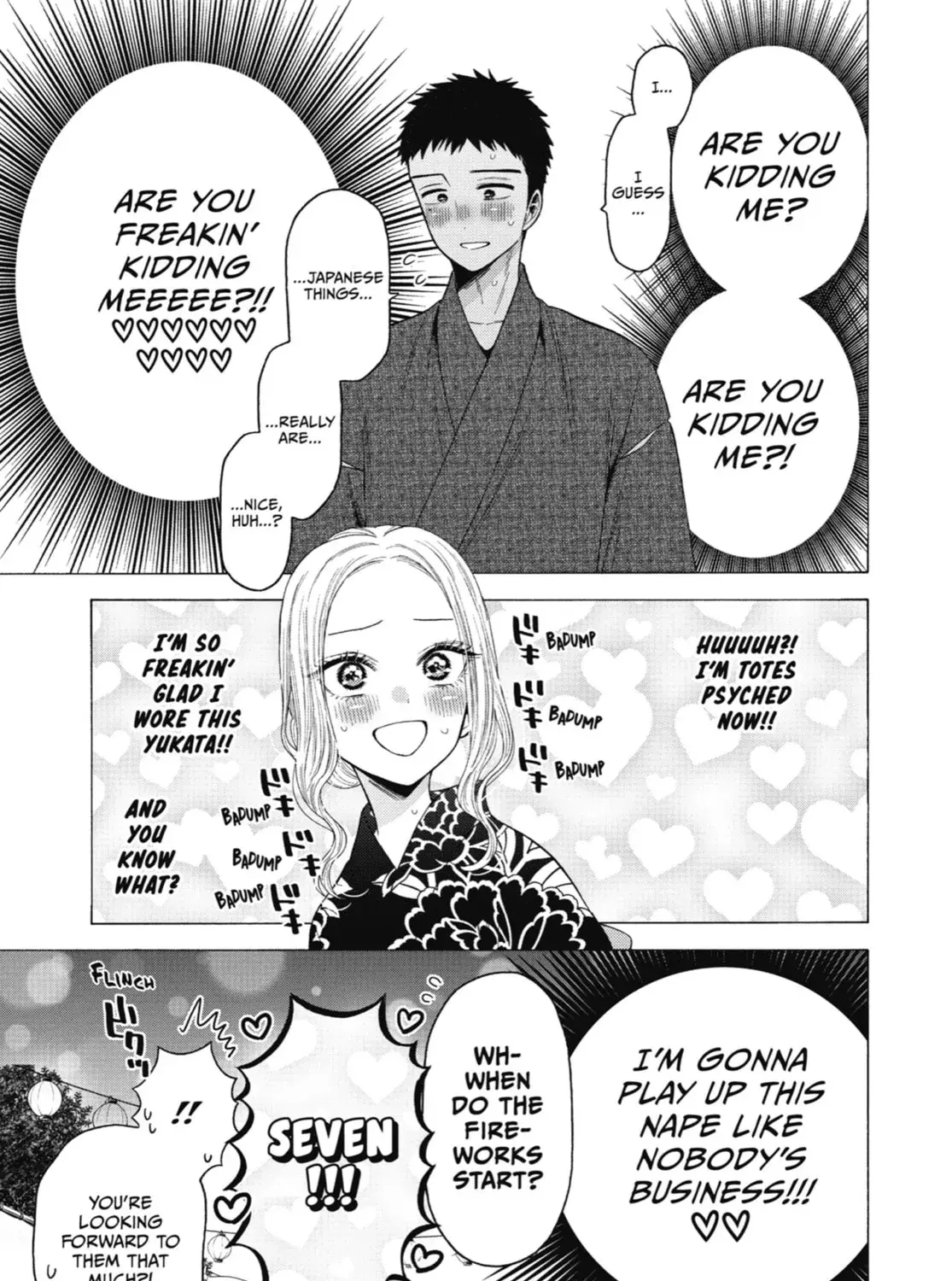 My Dress-Up Darling - Chapter 38 - Page 9