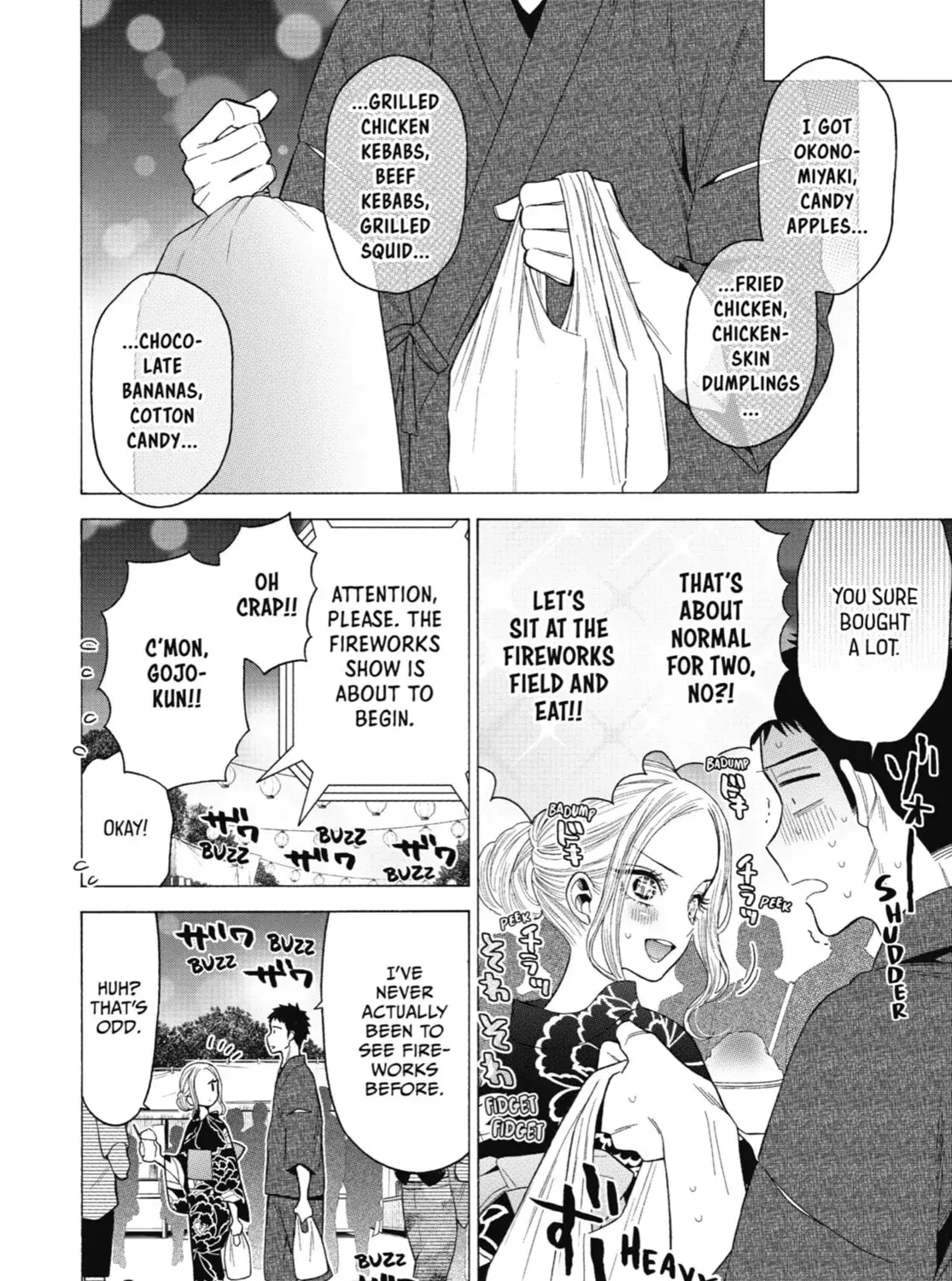 My Dress-Up Darling - Chapter 38 - Page 11