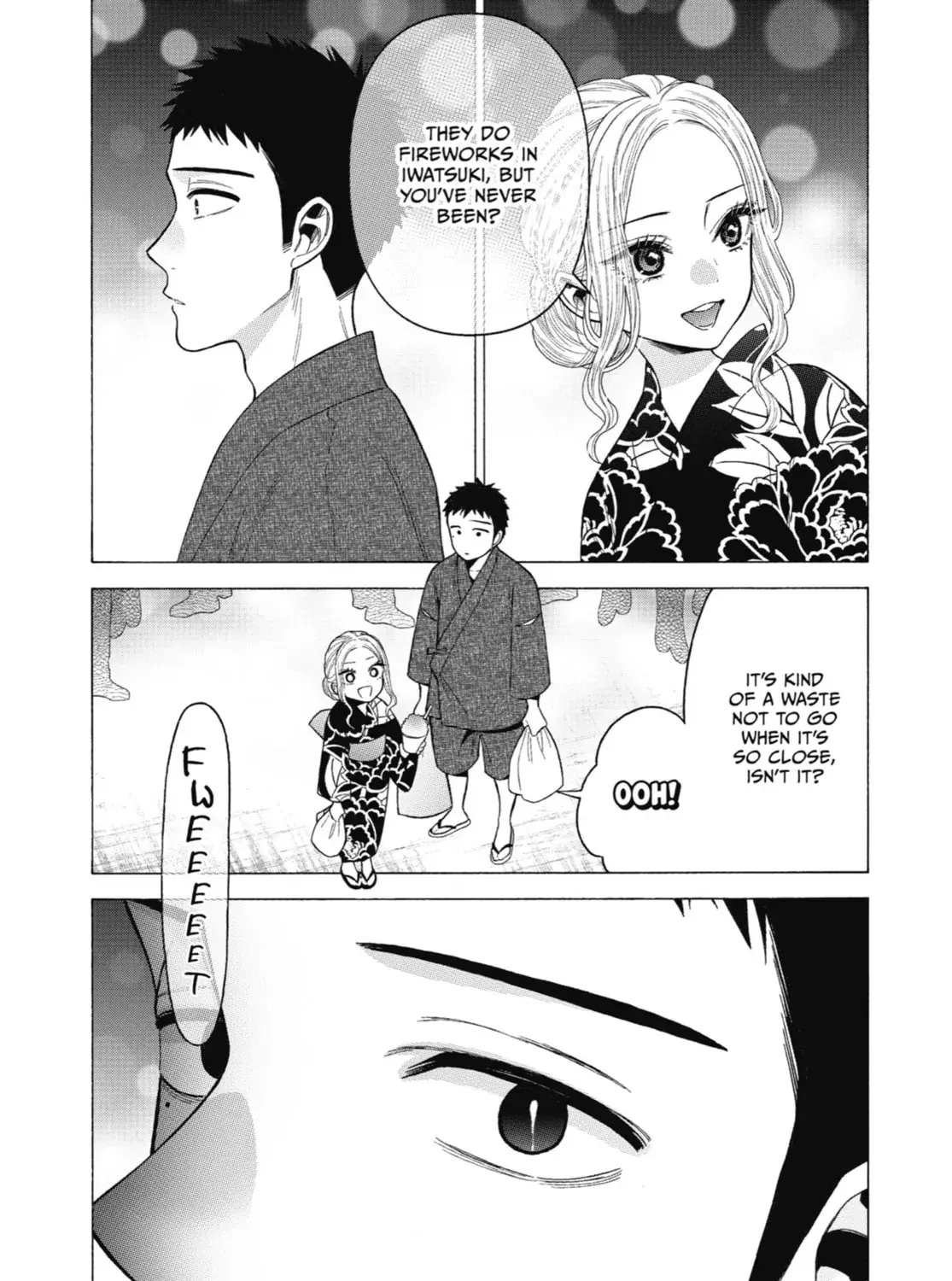 My Dress-Up Darling - Chapter 38 - Page 13