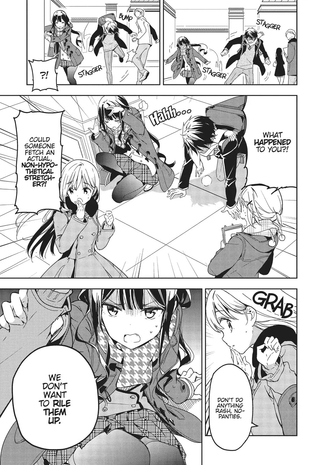 Masamune-kun no Revenge - Chapter 31 - Page 5