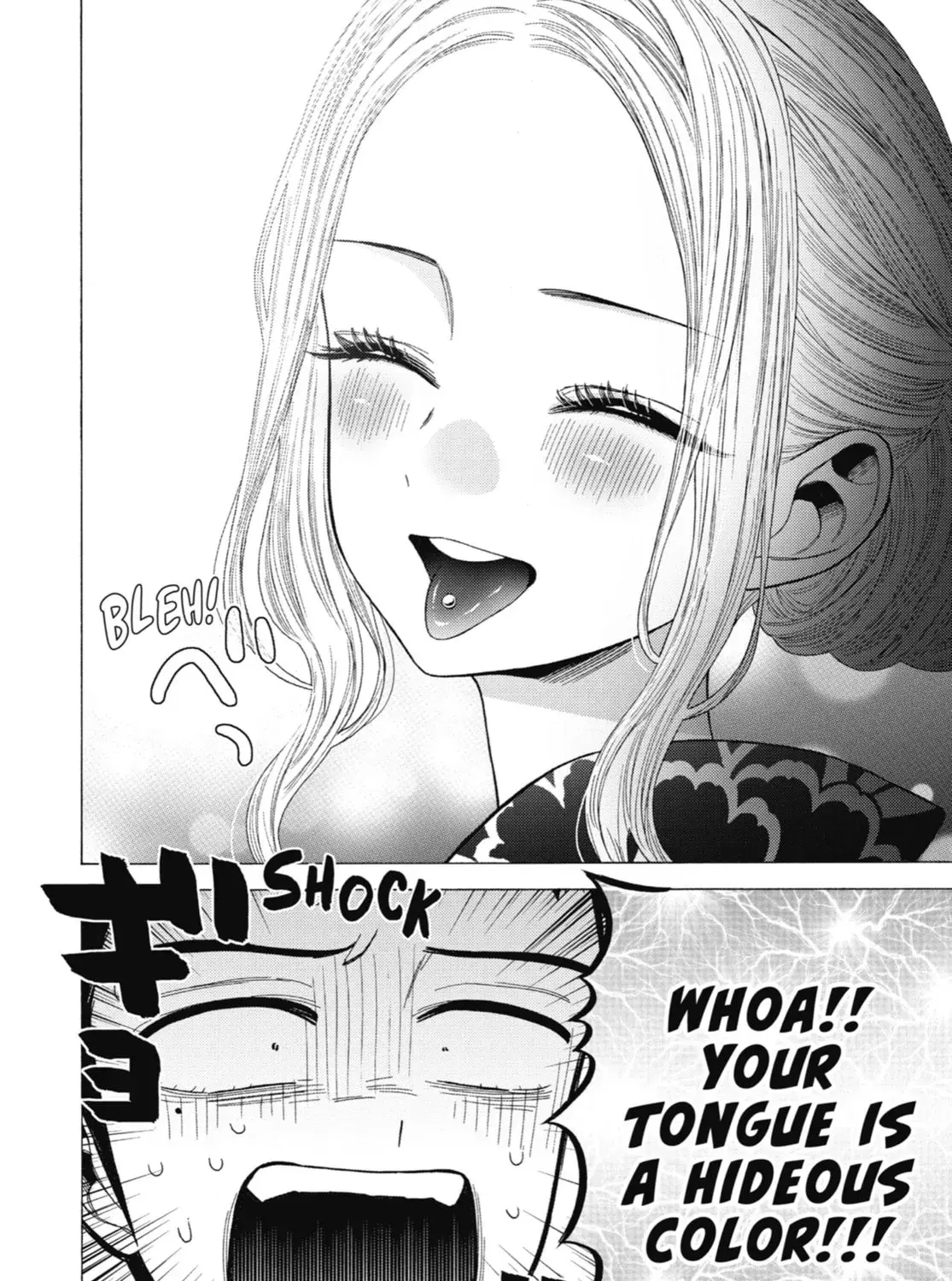 My Dress-Up Darling - Chapter 38 - Page 27