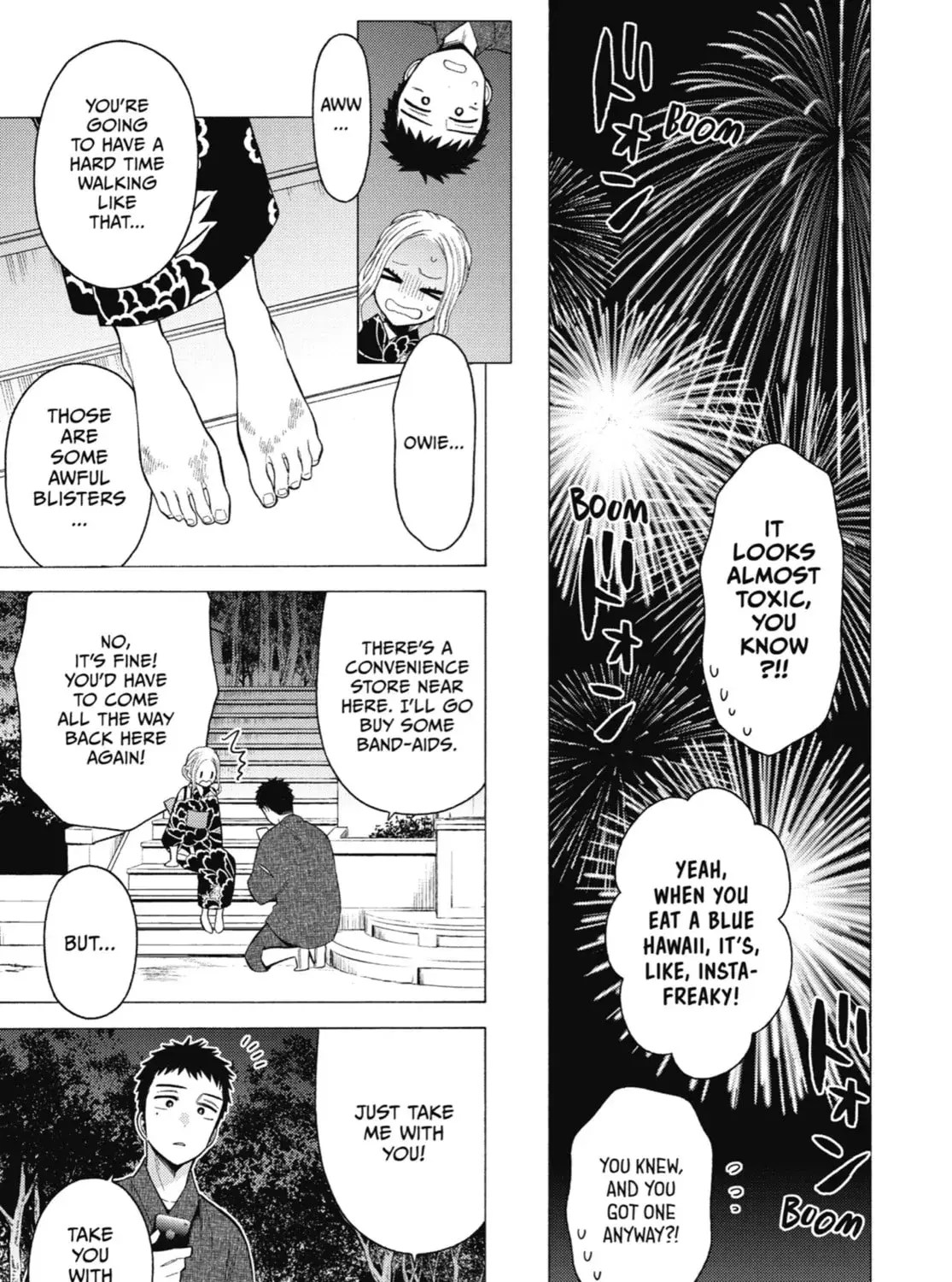 My Dress-Up Darling - Chapter 38 - Page 29