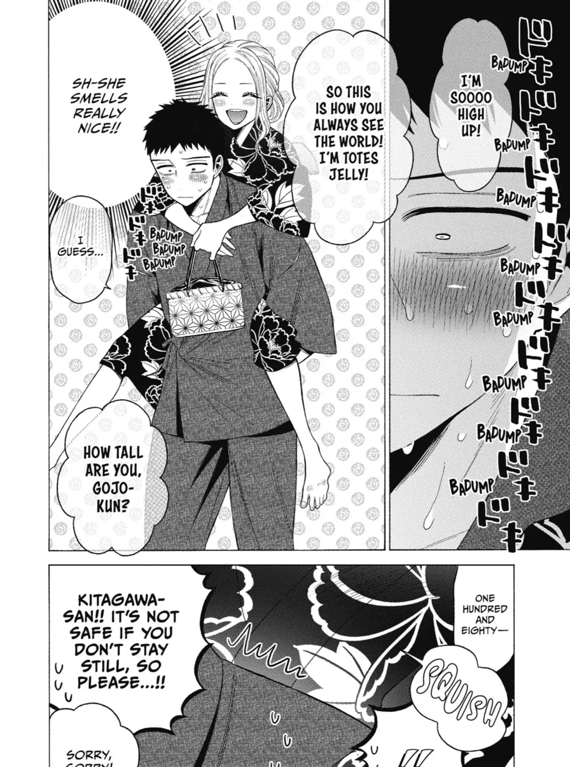 My Dress-Up Darling - Chapter 38 - Page 31