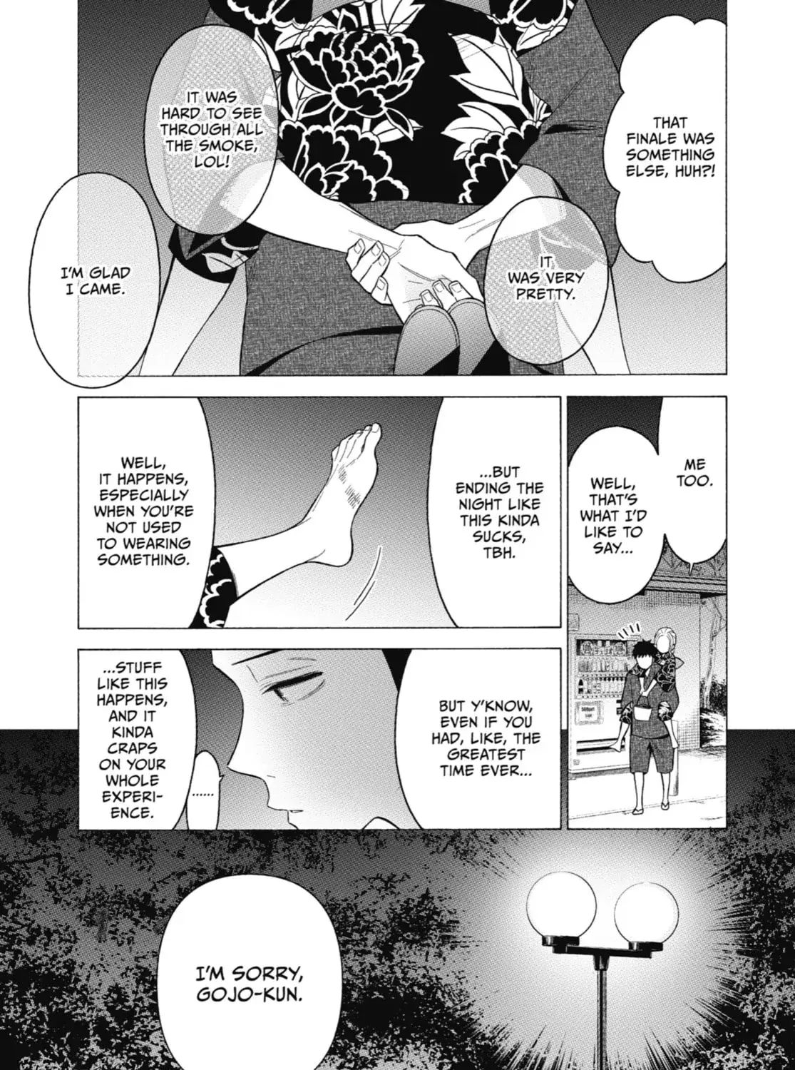 My Dress-Up Darling - Chapter 38 - Page 33