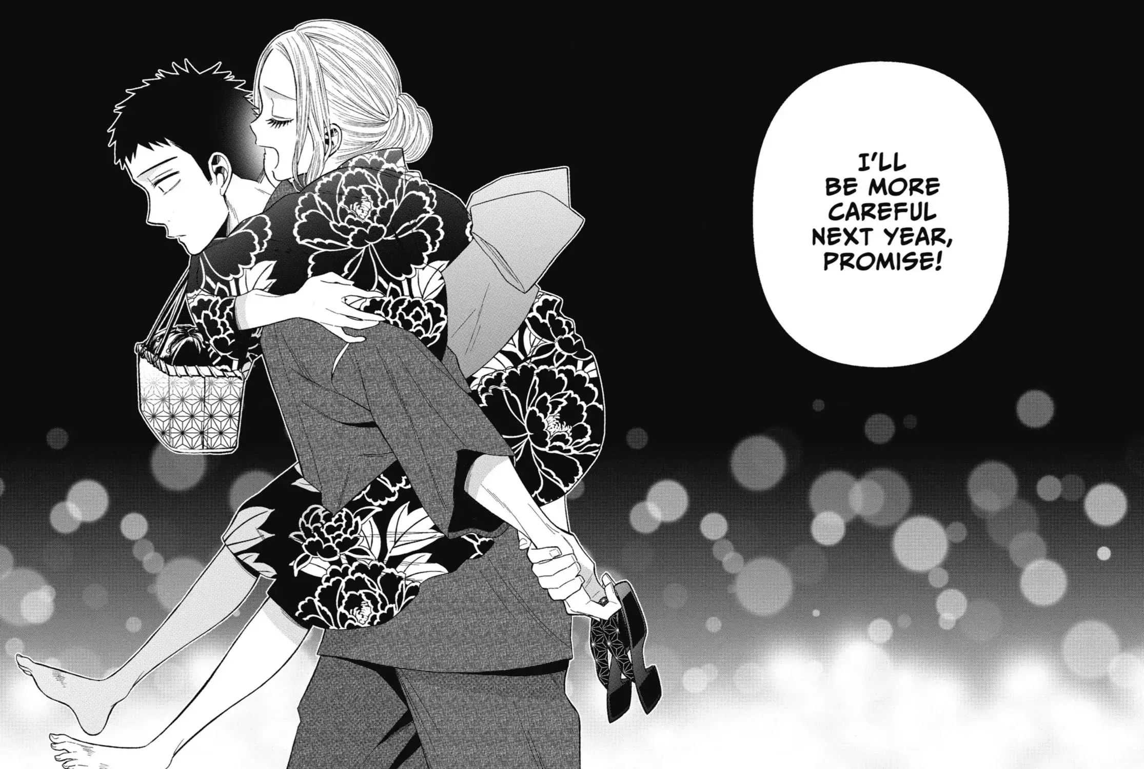 My Dress-Up Darling - Chapter 38 - Page 35
