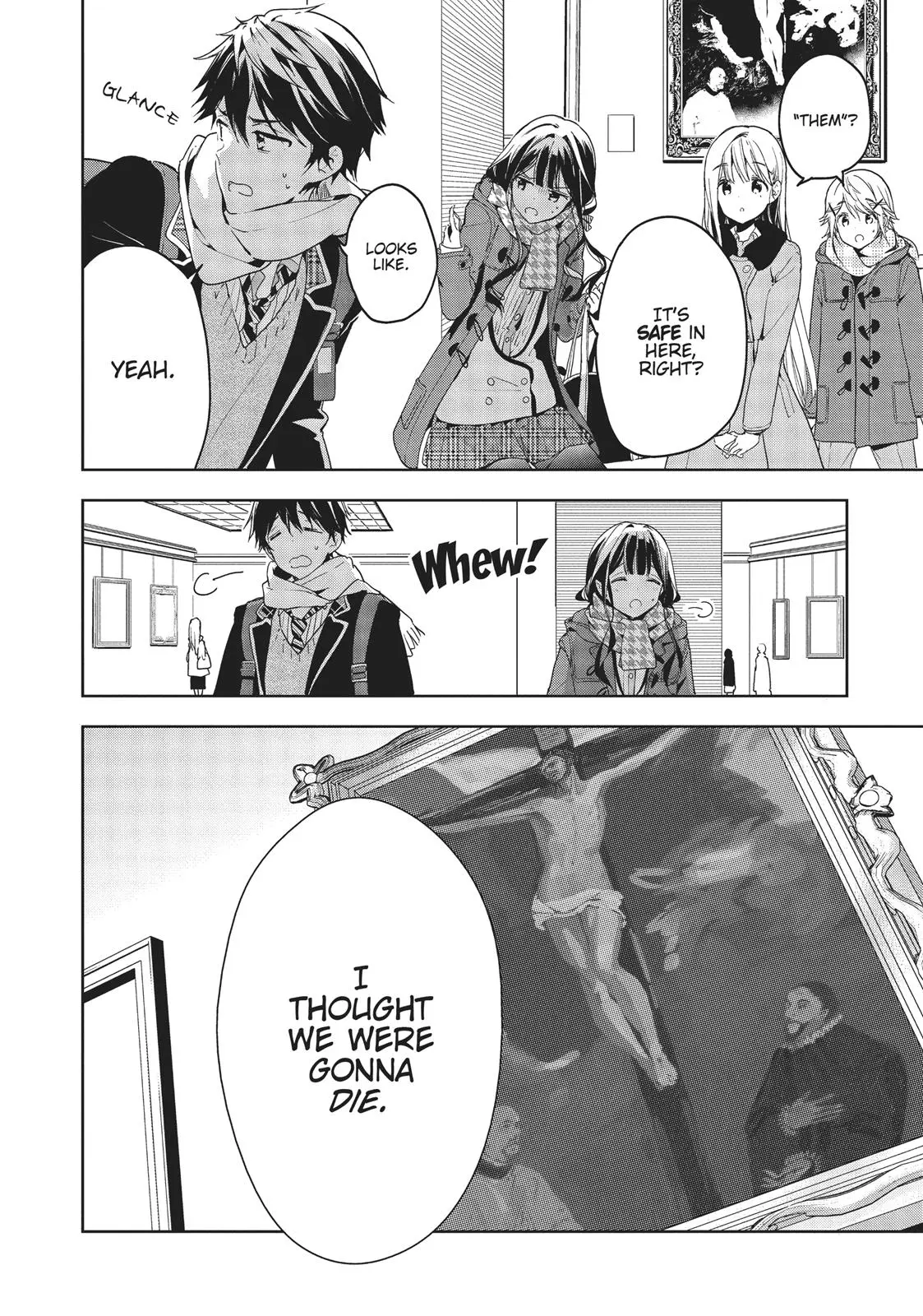 Masamune-kun no Revenge - Chapter 31 - Page 6