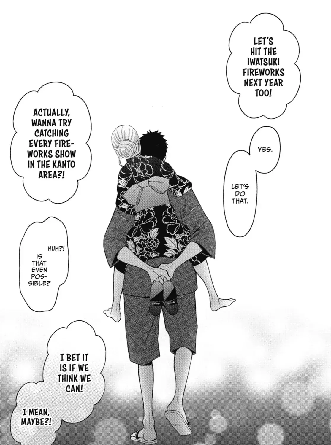 My Dress-Up Darling - Chapter 38 - Page 39