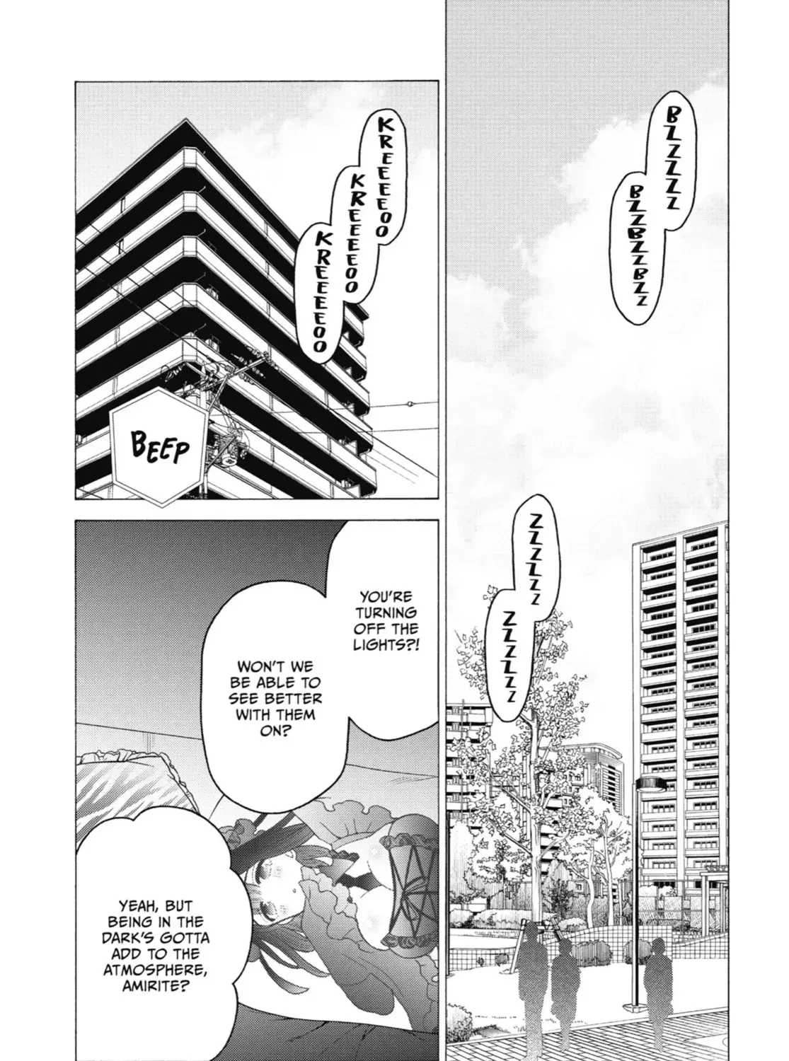My Dress-Up Darling - Chapter 39 - Page 1
