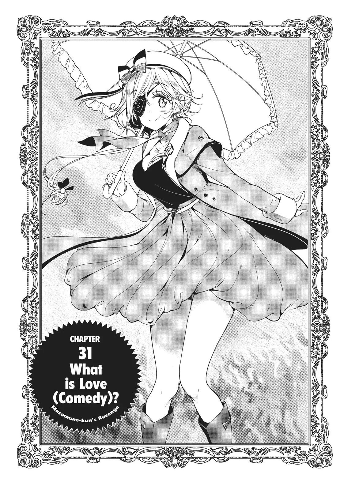 Masamune-kun no Revenge - Chapter 31 - Page 7