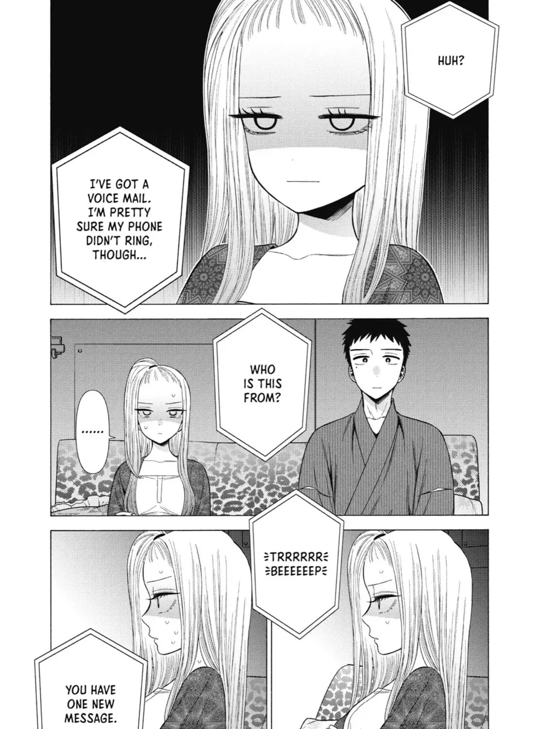 My Dress-Up Darling - Chapter 39 - Page 7