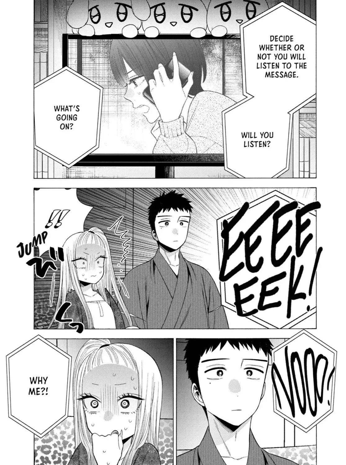 My Dress-Up Darling - Chapter 39 - Page 9