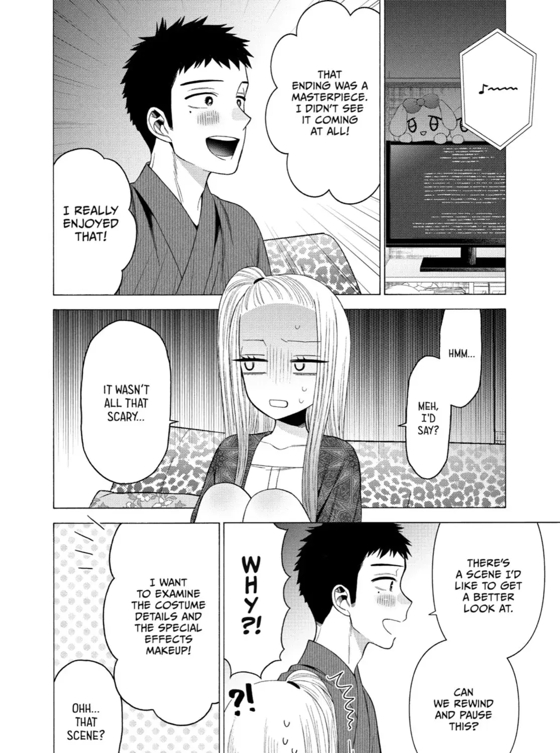 My Dress-Up Darling - Chapter 39 - Page 11