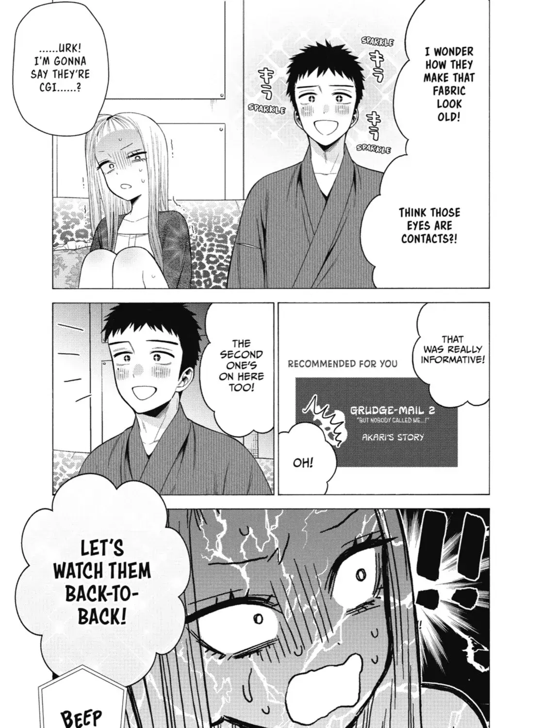 My Dress-Up Darling - Chapter 39 - Page 13