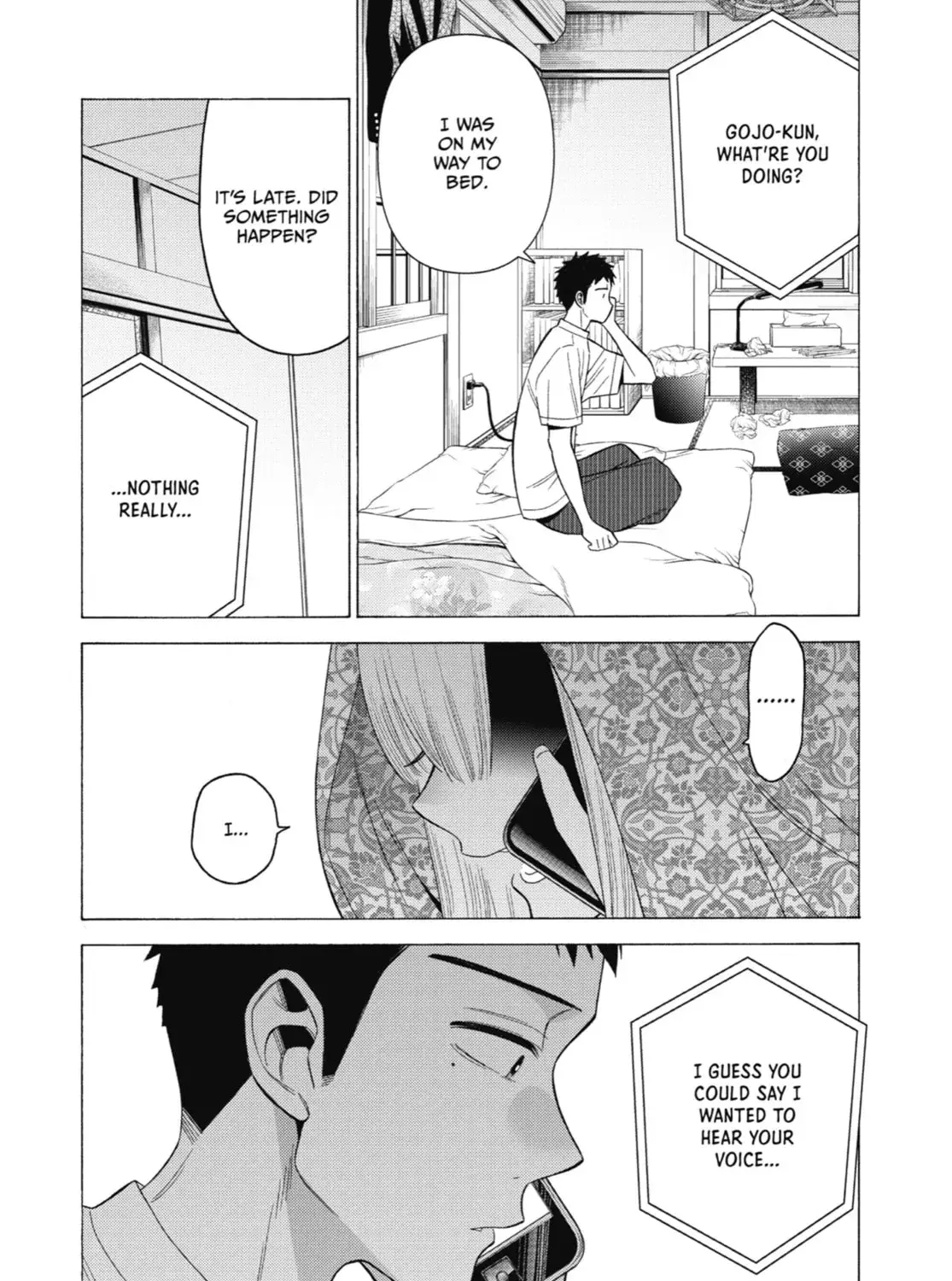 My Dress-Up Darling - Chapter 39 - Page 19