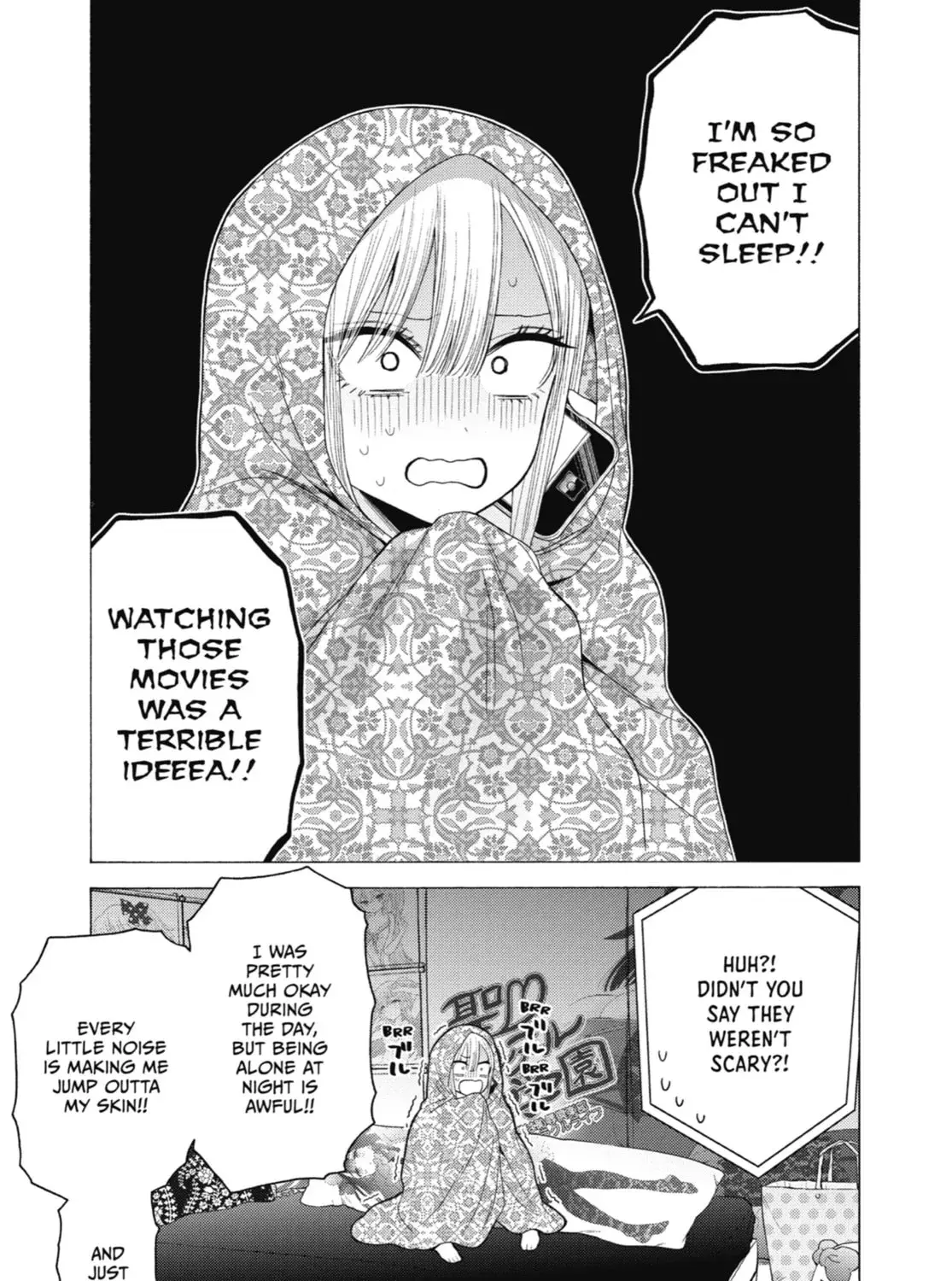 My Dress-Up Darling - Chapter 39 - Page 21