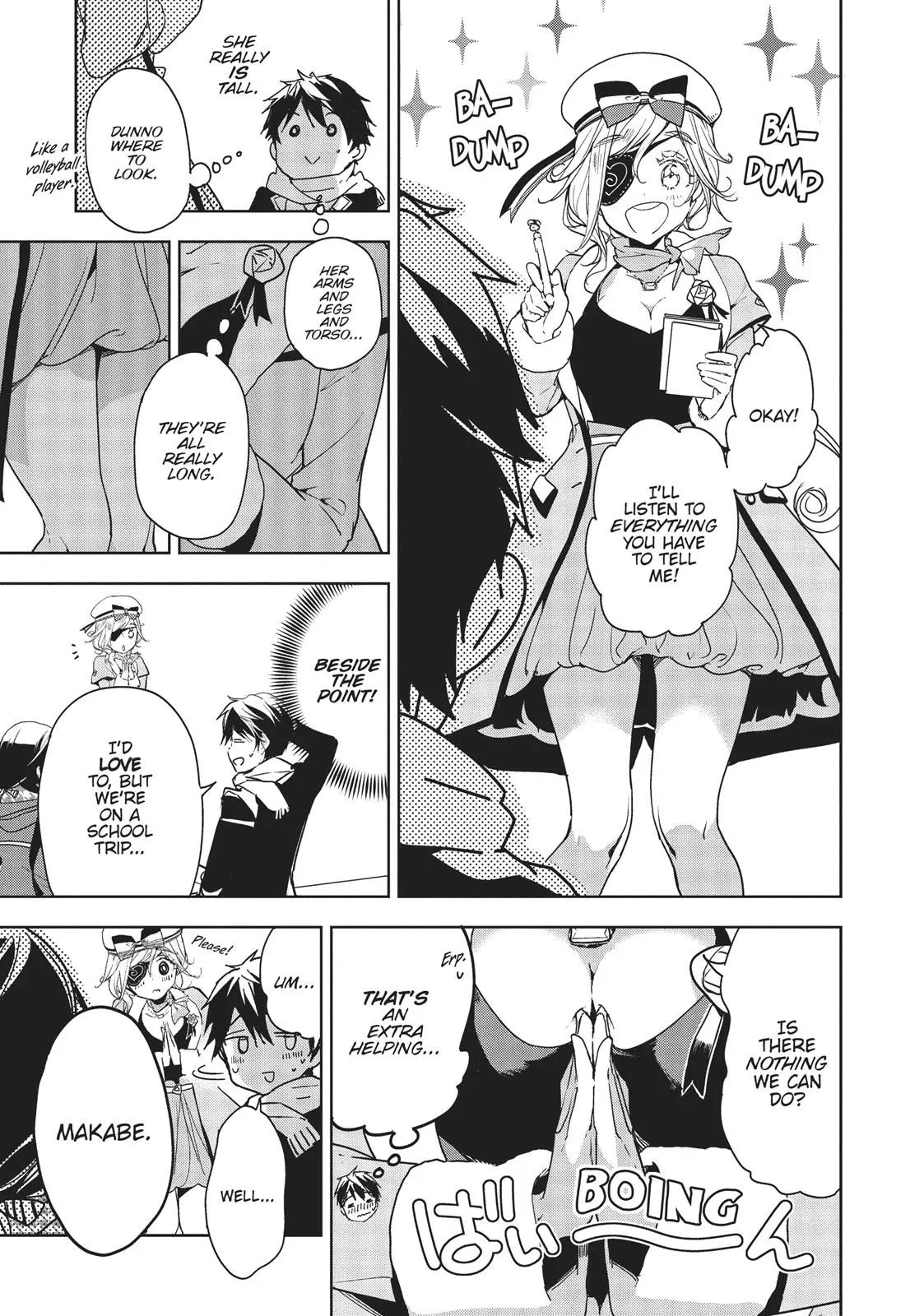Masamune-kun no Revenge - Chapter 31 - Page 9