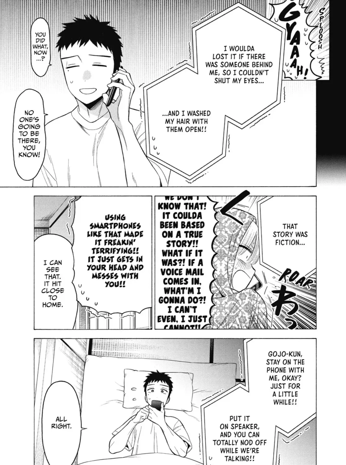 My Dress-Up Darling - Chapter 39 - Page 25