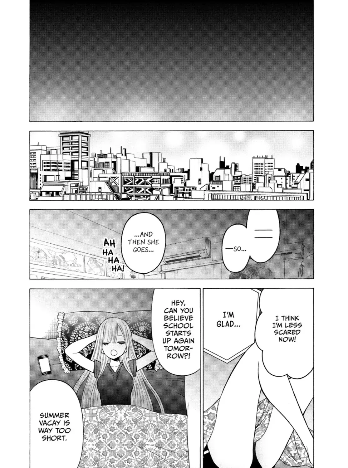My Dress-Up Darling - Chapter 39 - Page 27
