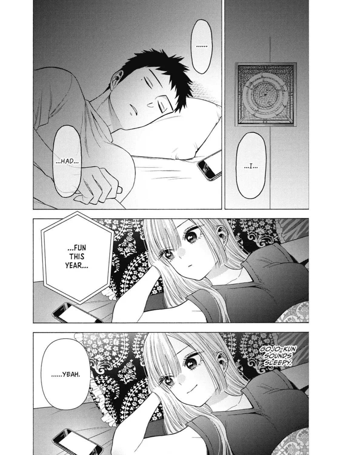 My Dress-Up Darling - Chapter 39 - Page 29