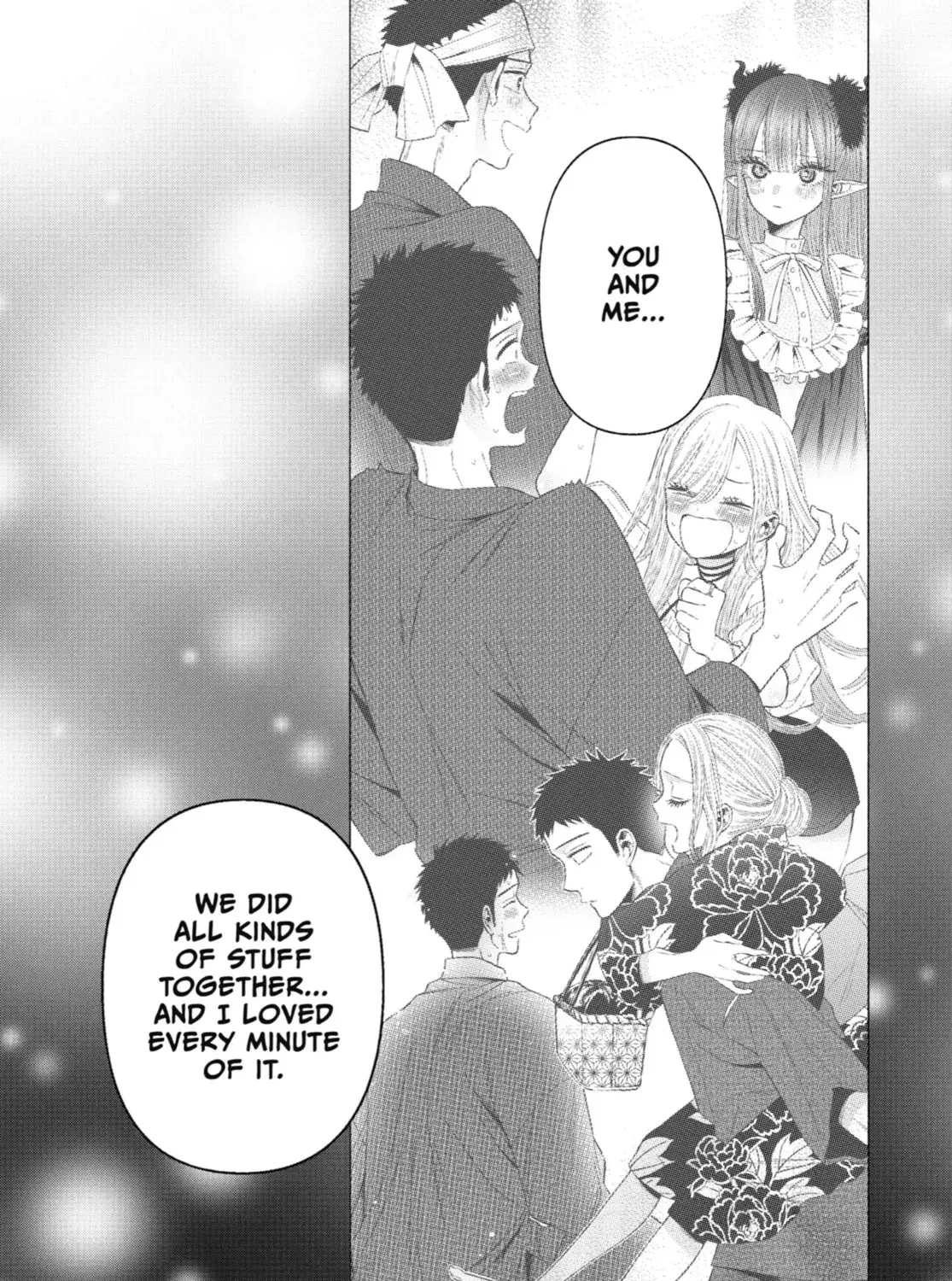 My Dress-Up Darling - Chapter 39 - Page 31