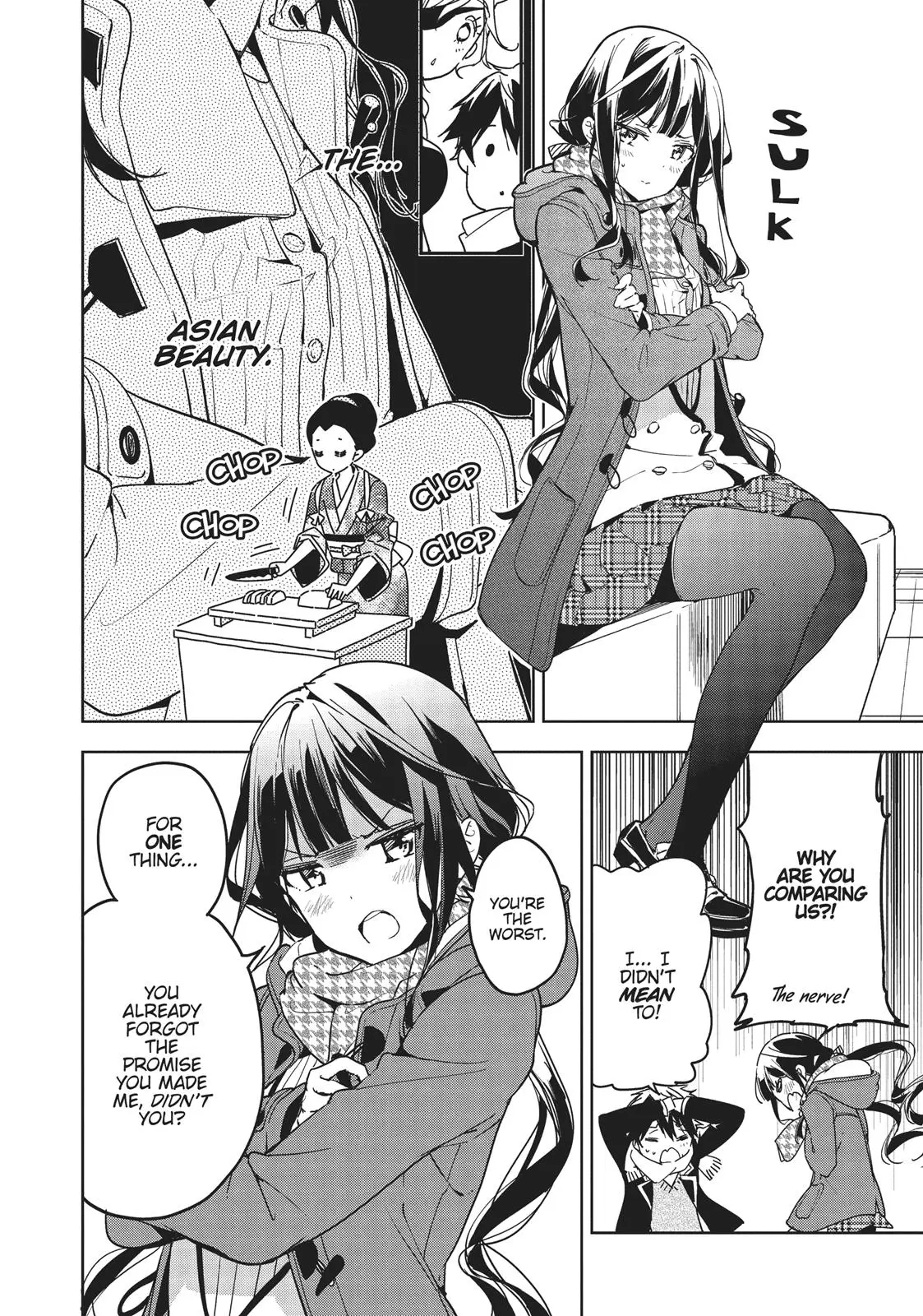 Masamune-kun no Revenge - Chapter 31 - Page 10