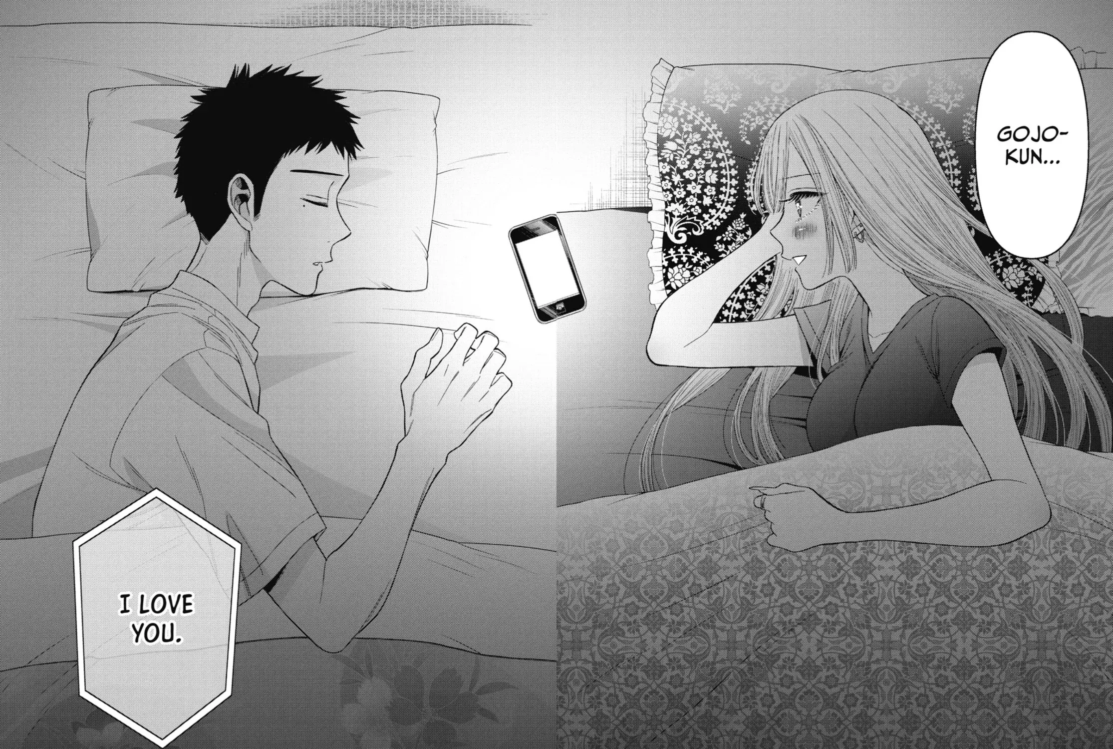 My Dress-Up Darling - Chapter 39 - Page 35