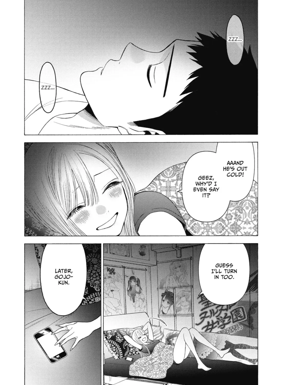 My Dress-Up Darling - Chapter 39 - Page 37