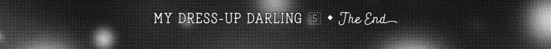 My Dress-Up Darling - Chapter 39 - Page 40