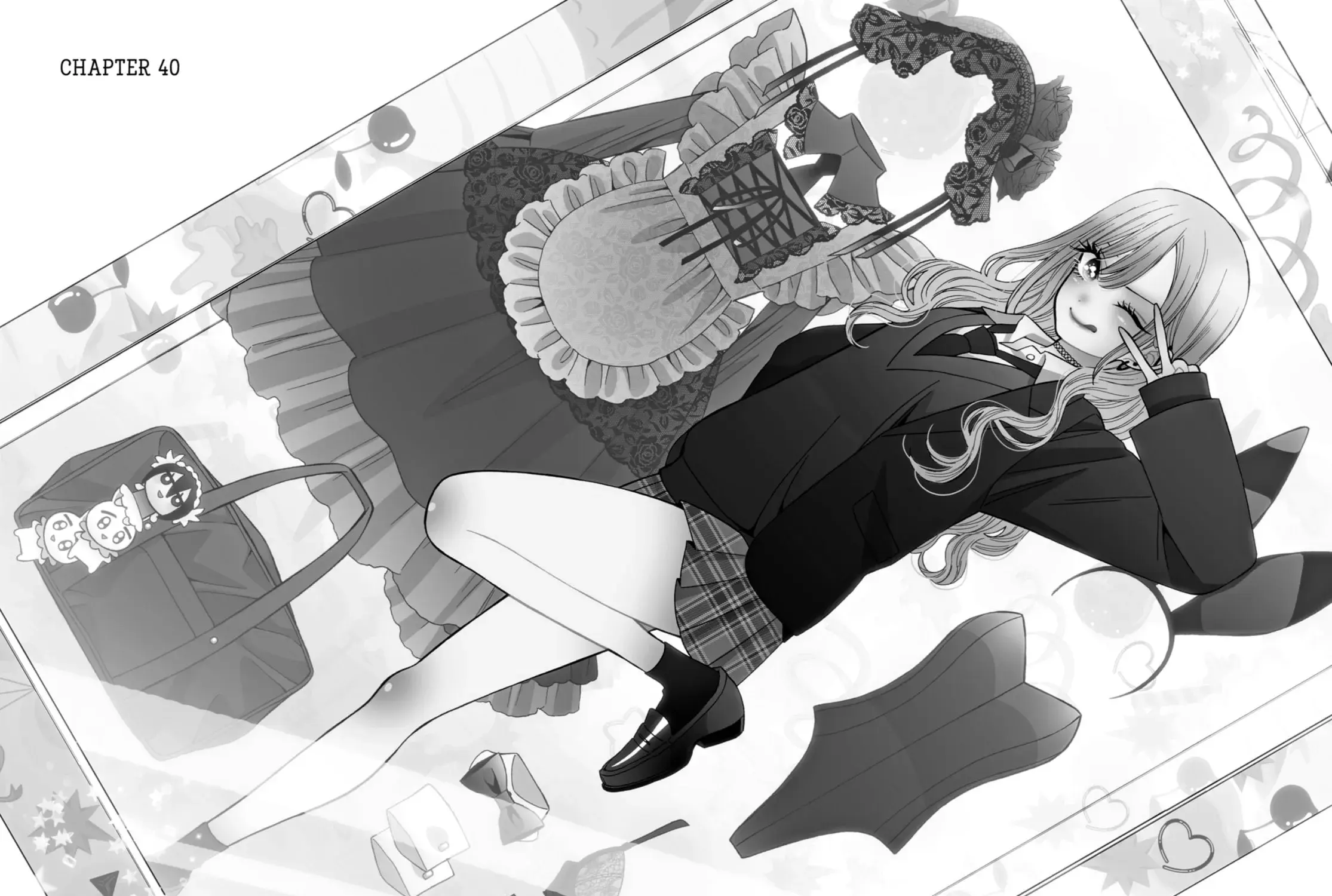 My Dress-Up Darling - Chapter 40 - Page 3