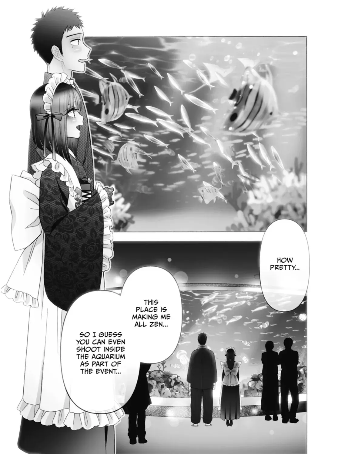 My Dress-Up Darling - Chapter 40 - Page 5