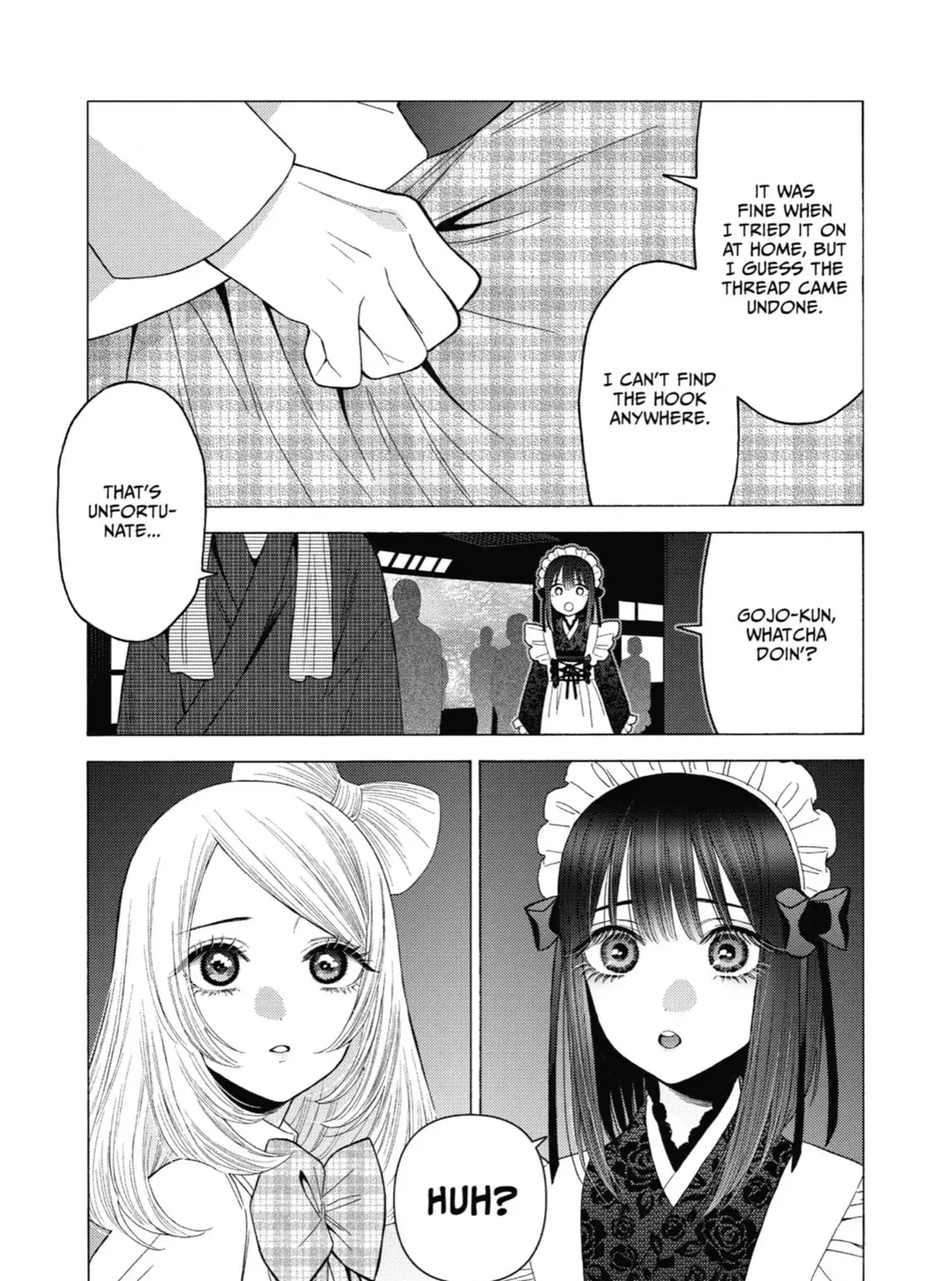 My Dress-Up Darling - Chapter 40 - Page 11