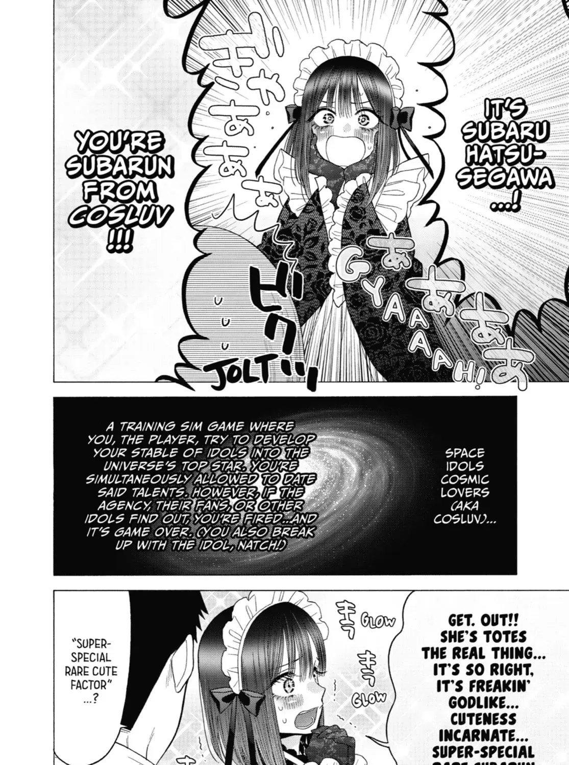 My Dress-Up Darling - Chapter 40 - Page 13